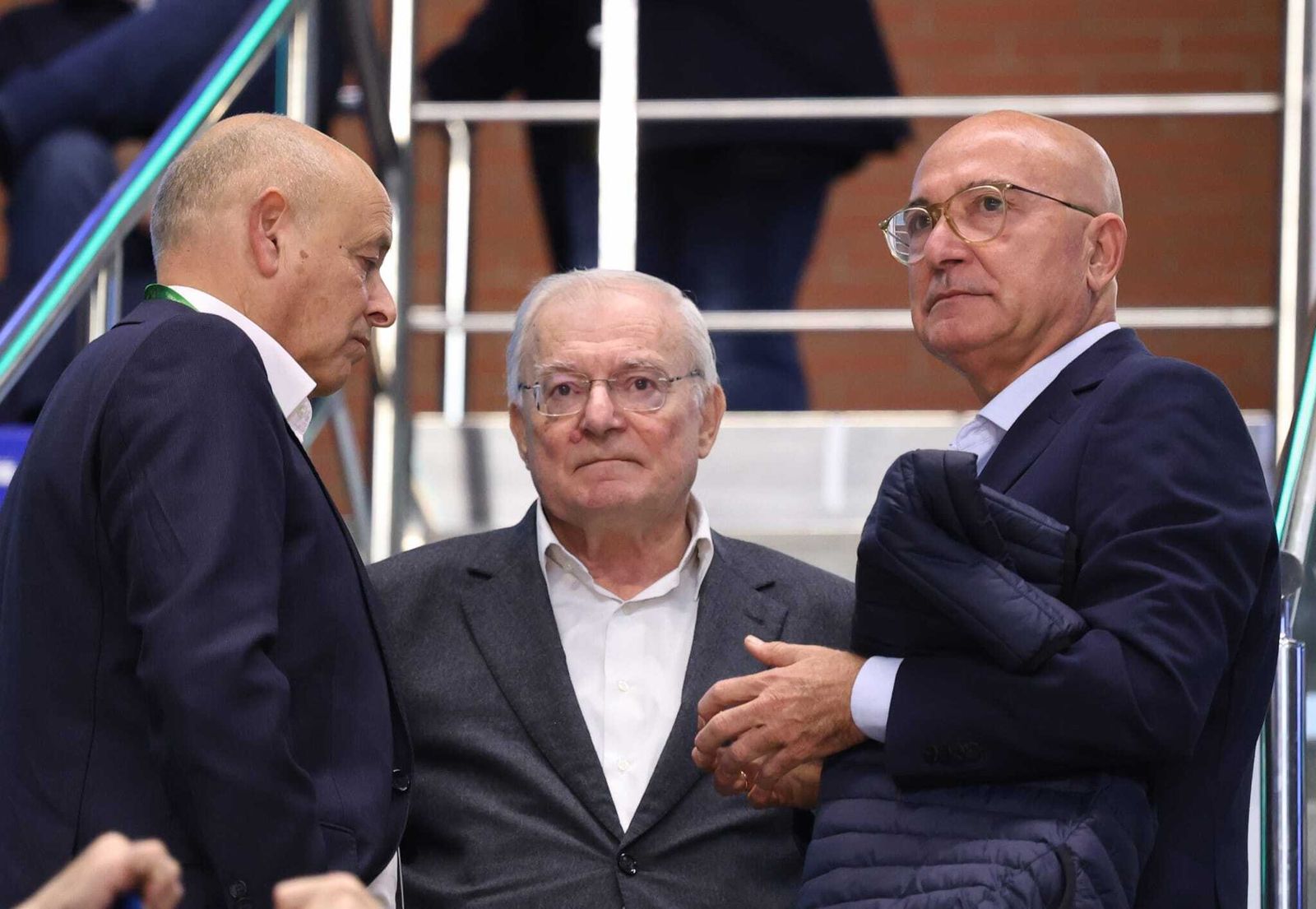 El Unicaja - Tofas Bursa, en fotos