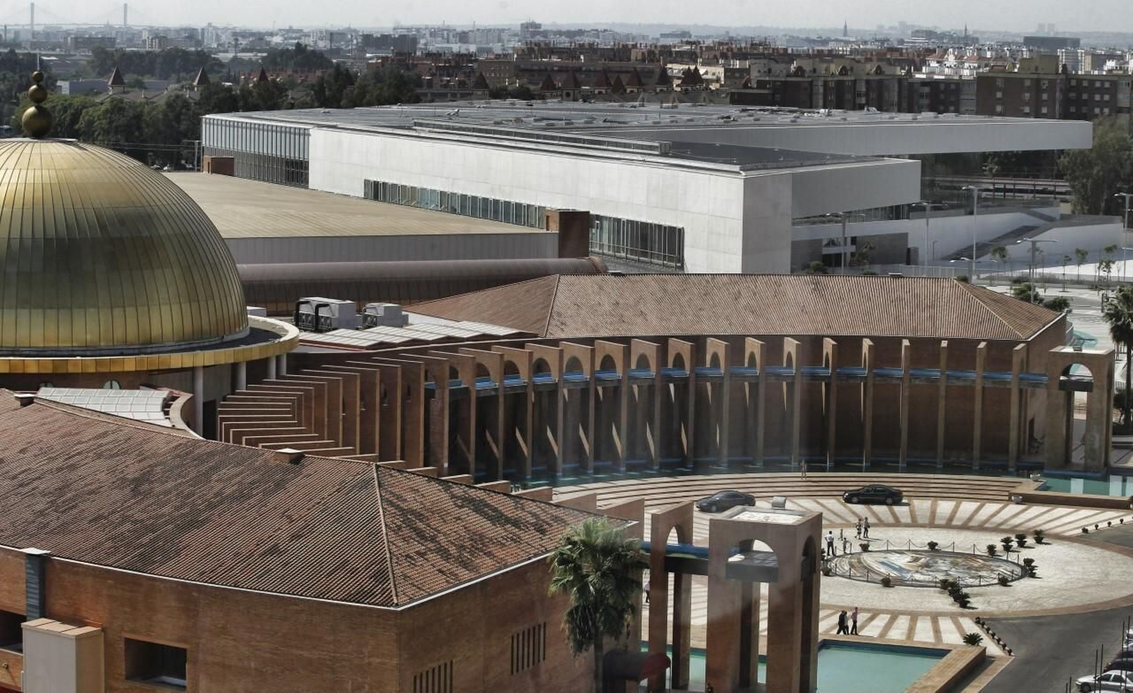 Sevilla Este- Alcosa -Torreblanca tendrán conexión directa con Santa Justa con el Tranvibús.