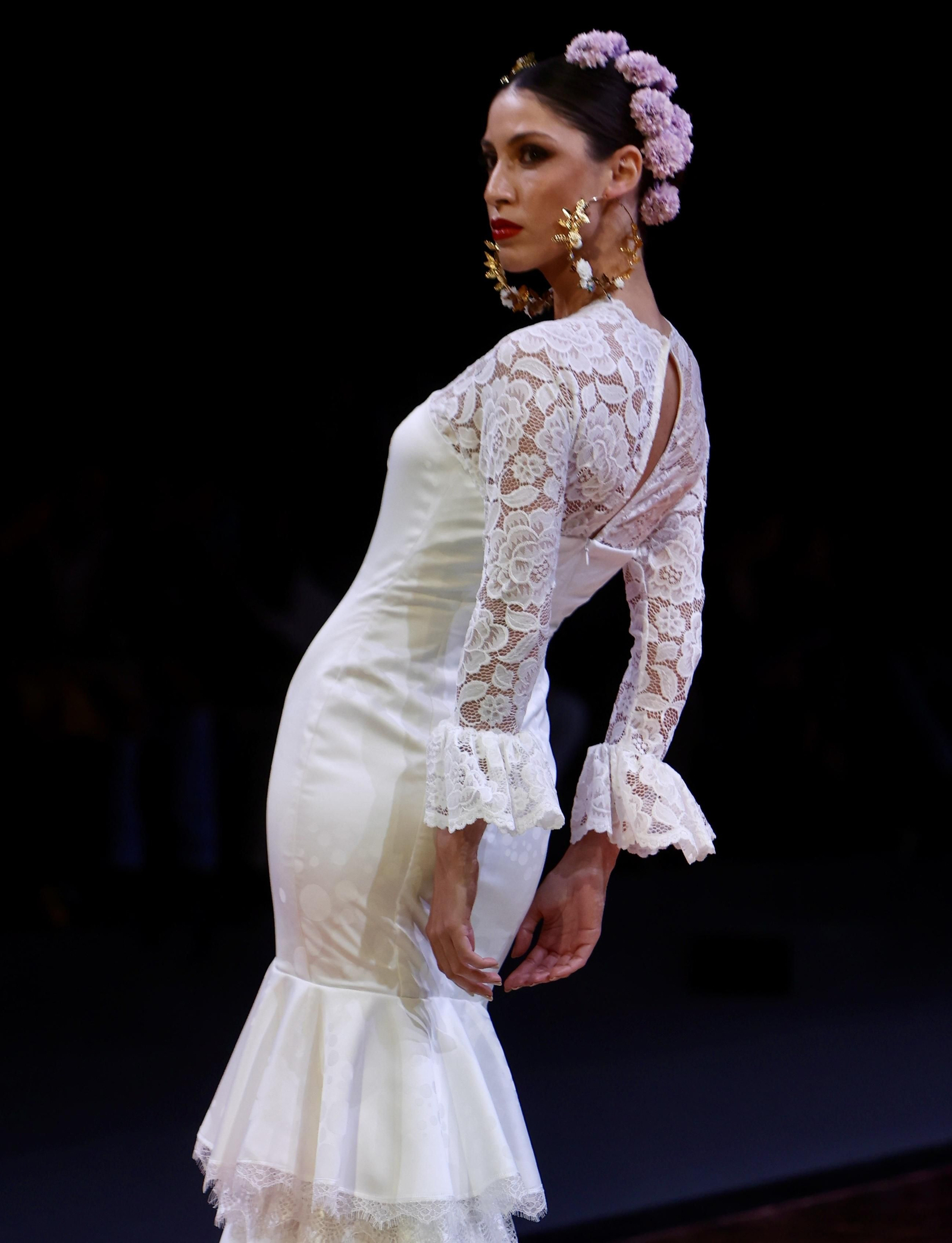 Desfile de Manuel Odriozola en SIMOF 2024, todas las fotos