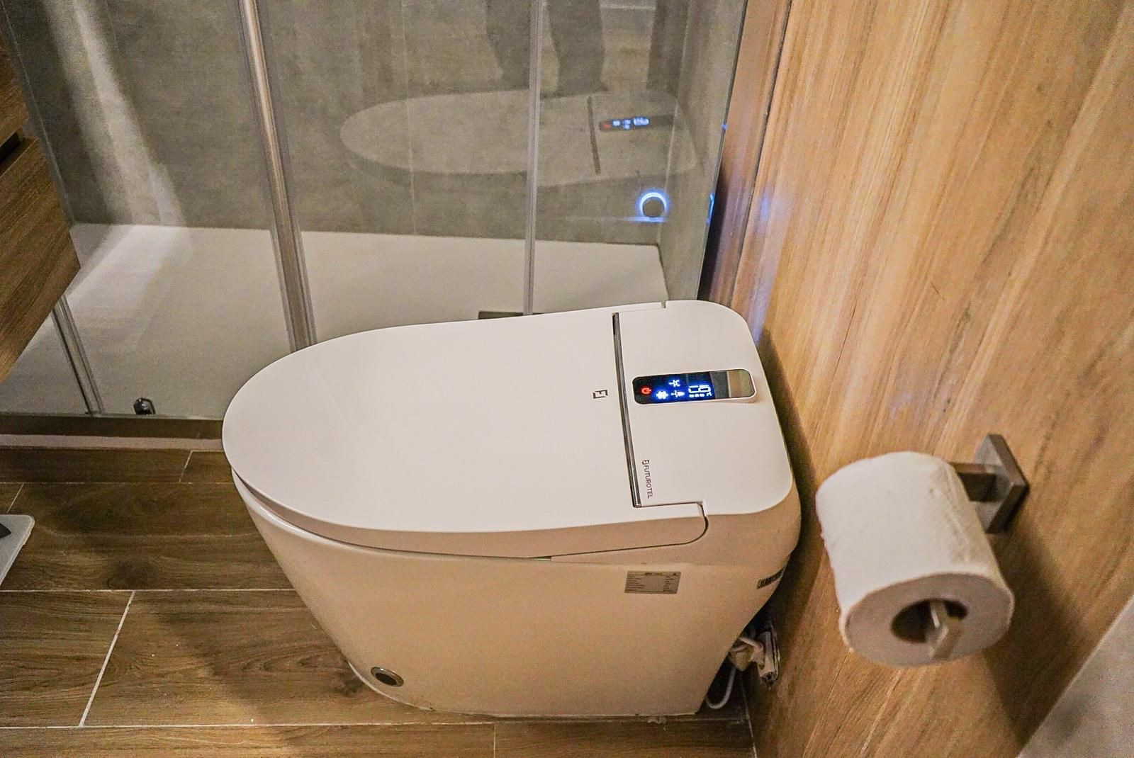 Descubre el interior del hotel impulsado por una Inteligencia Artificial en Granada: todas las imágenes