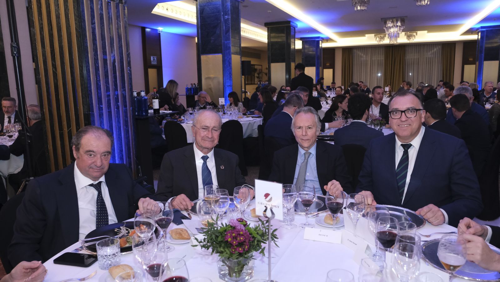 La presentación del anuario de turismo del Grupo Joly, en imágenes