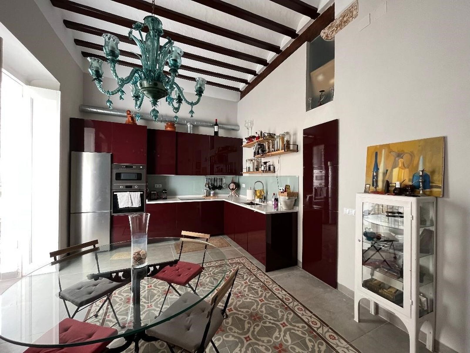 De andar por casa: Altura y espacio cerca de la Catedral