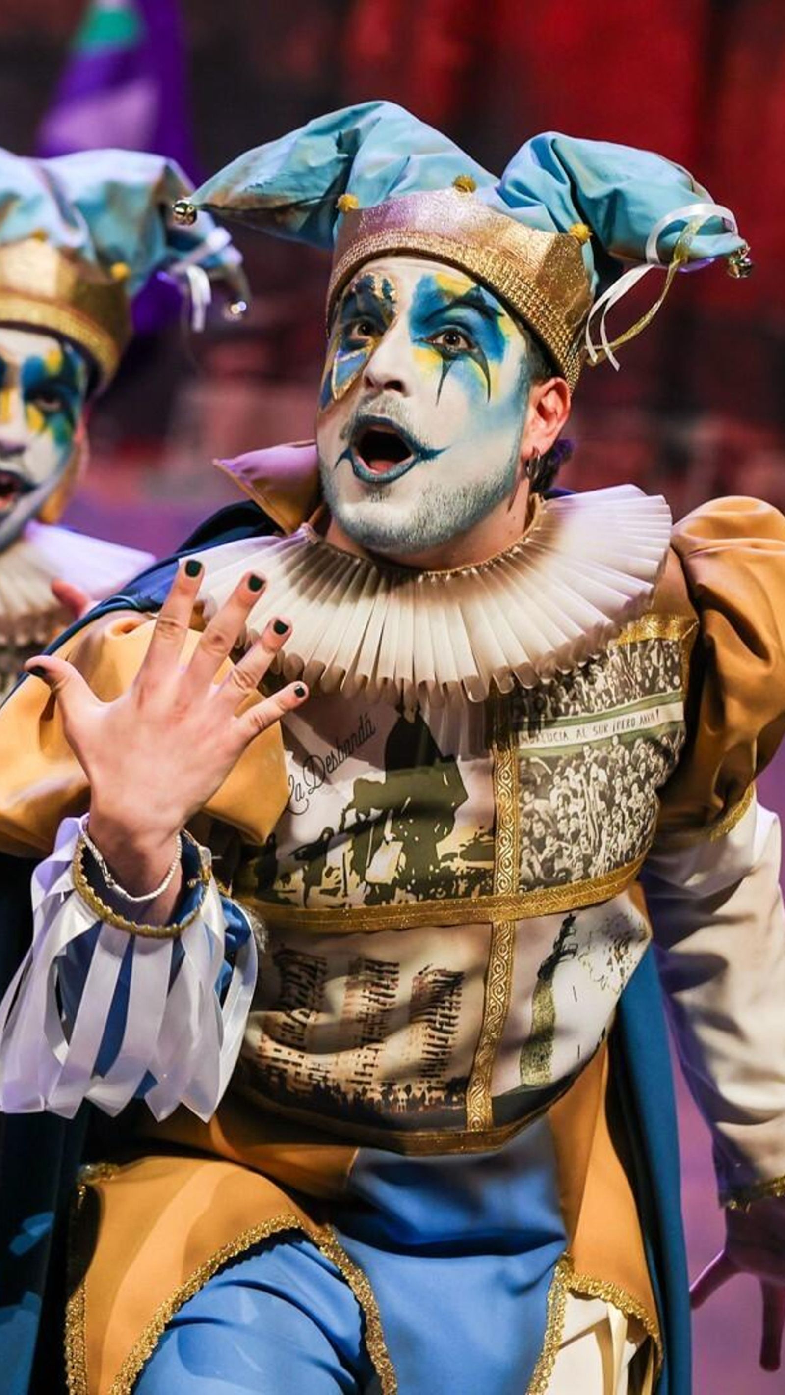 Comparsa ‘La Malagueñíssima’