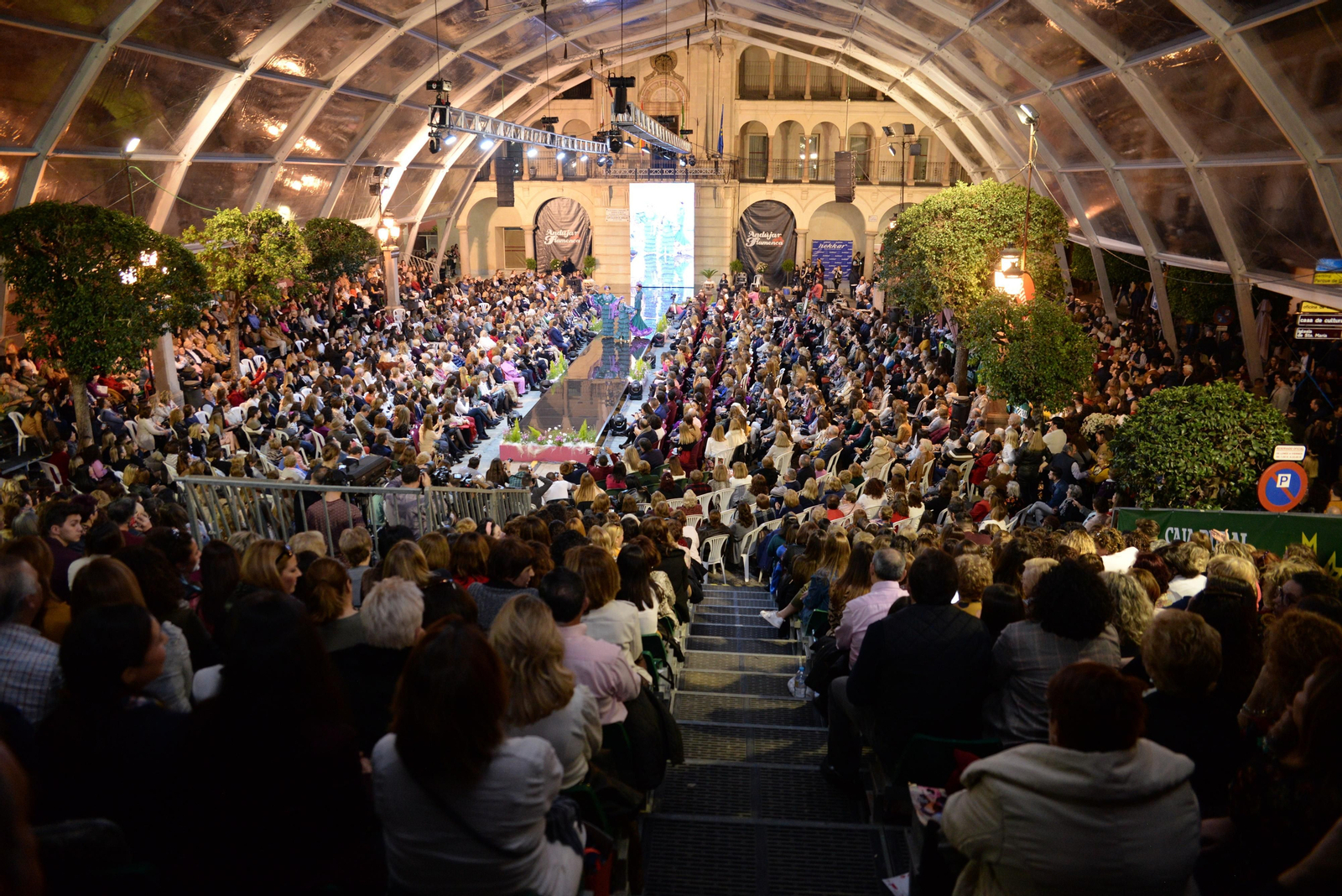 Andújar Flamenca, espectáculo singular: todo lo que debes saber sobre la pasarela