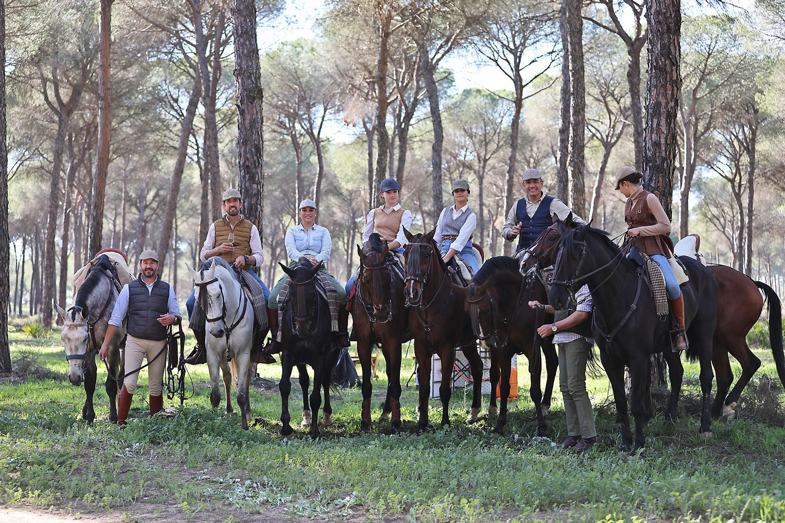 Candelaria 2024: Imágenes de la multitudinaria convivencia en el Pastorcito