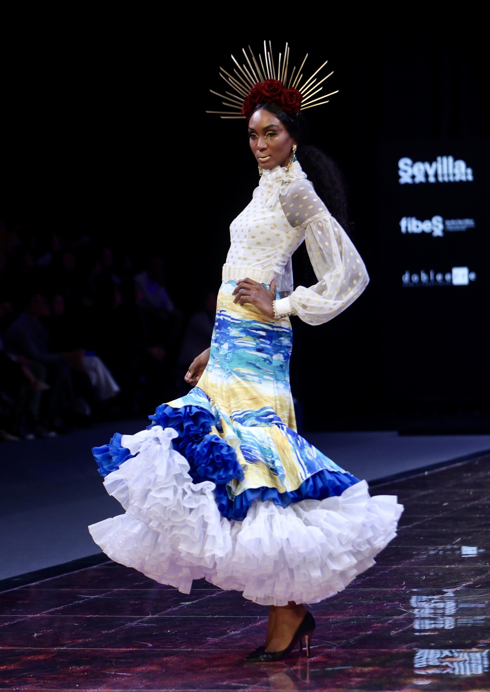 Desfile de Javier del Álamo en SIMOF 2024, todas las fotos