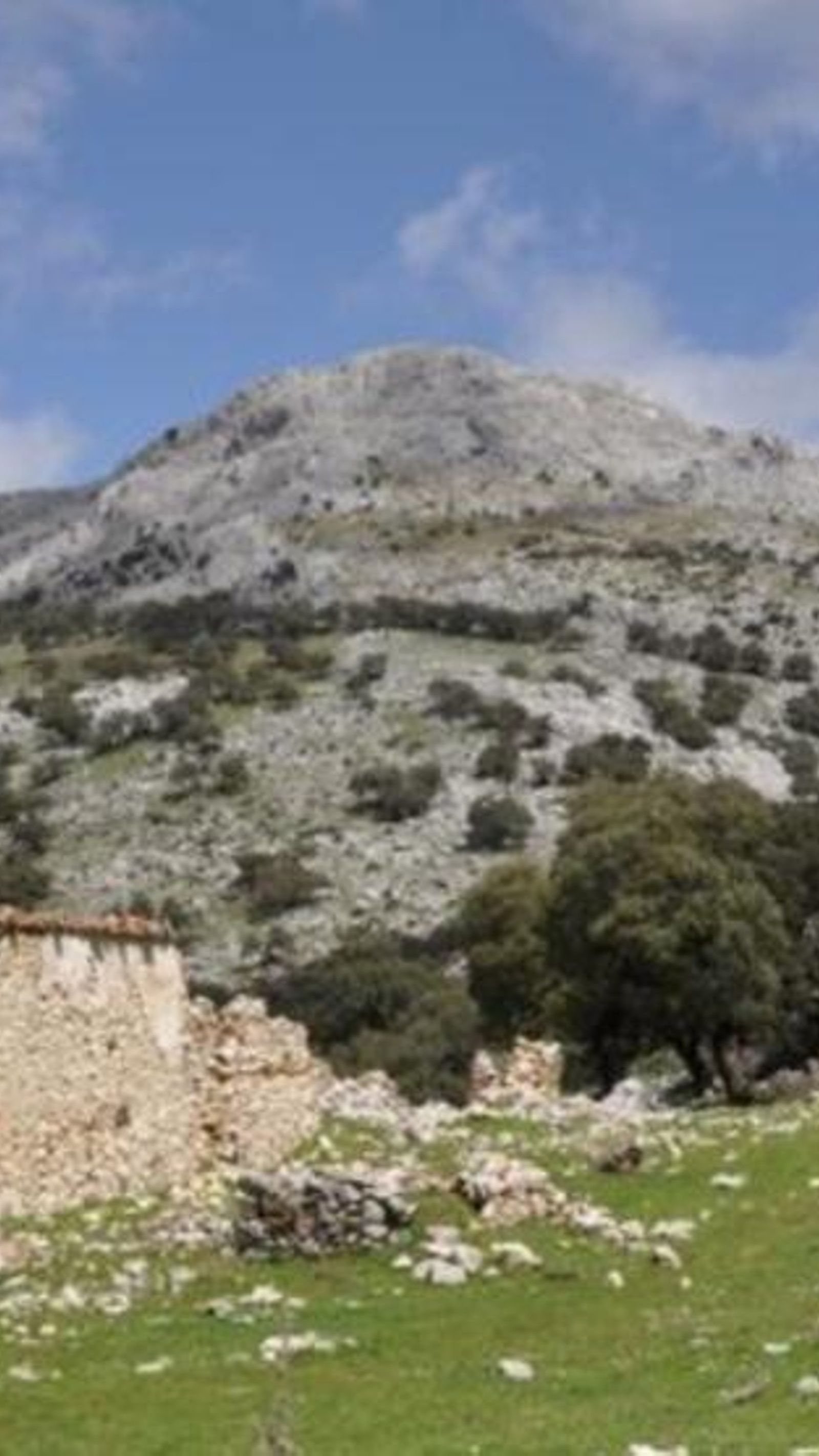 Casa del Dornajo y Fardela