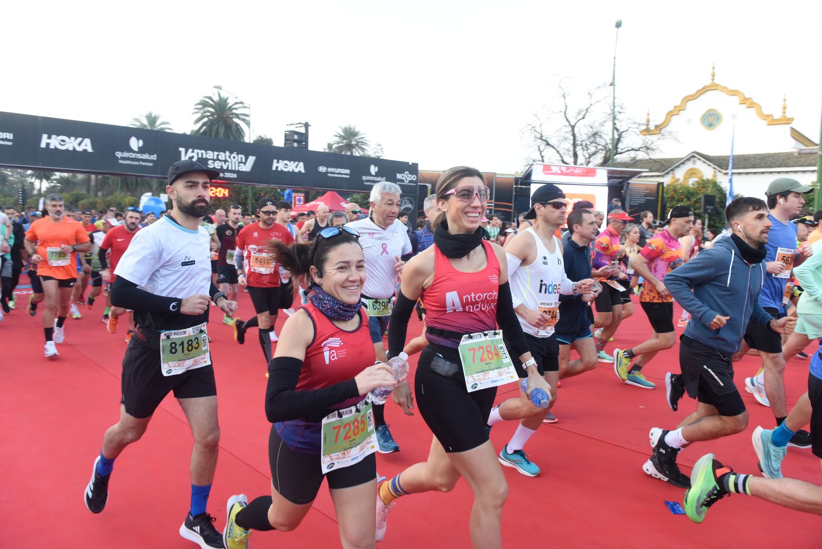 Búscate en la Media Maratón de Sevilla 2024, 3