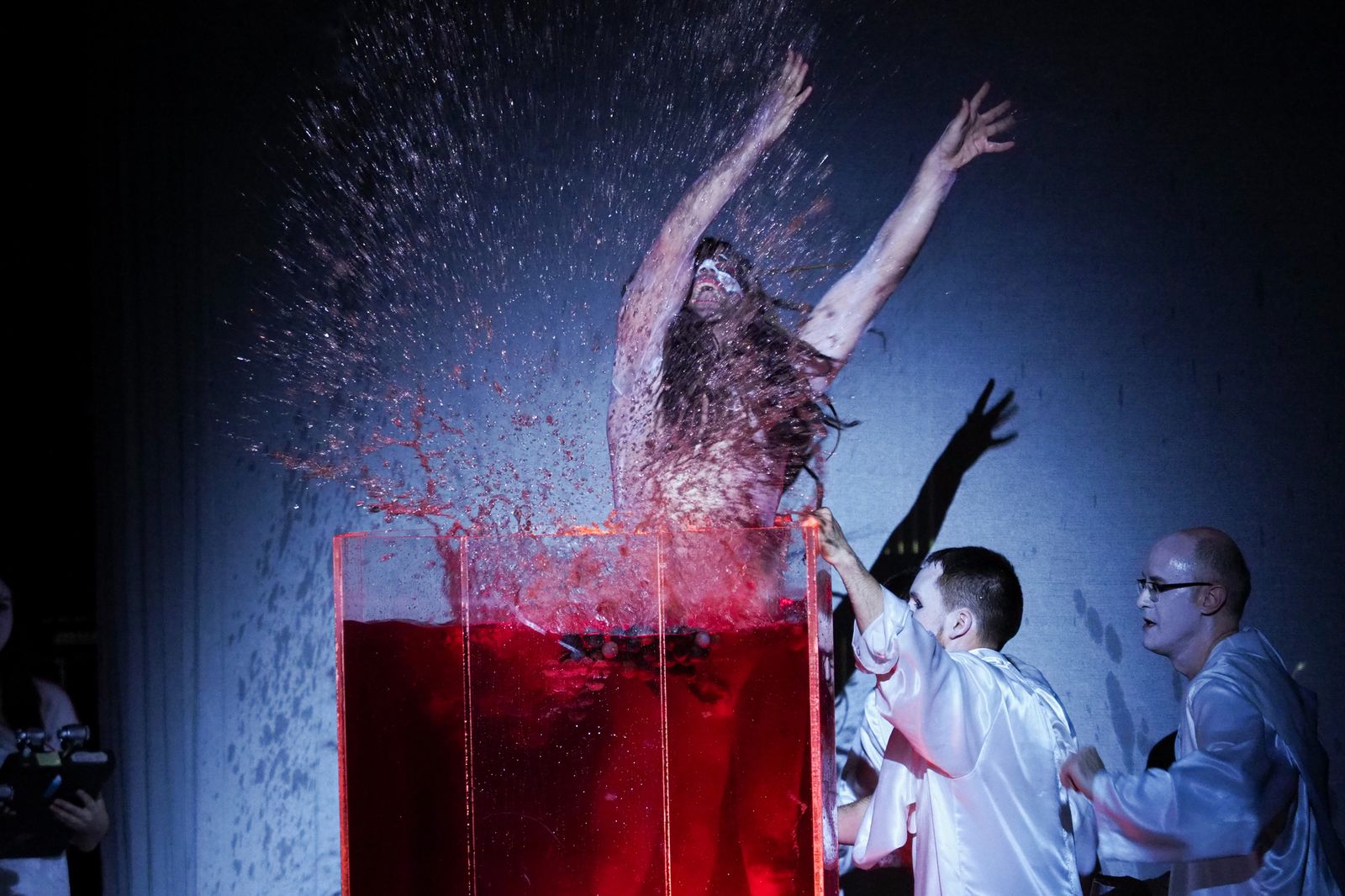 Despliegue visual de Carlus Padrissa.