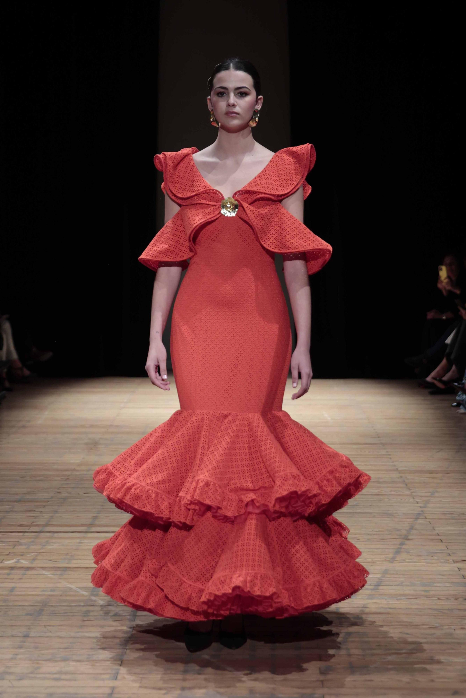 Bambalina, la nueva colección de Lina Sevilla, todas las fotos