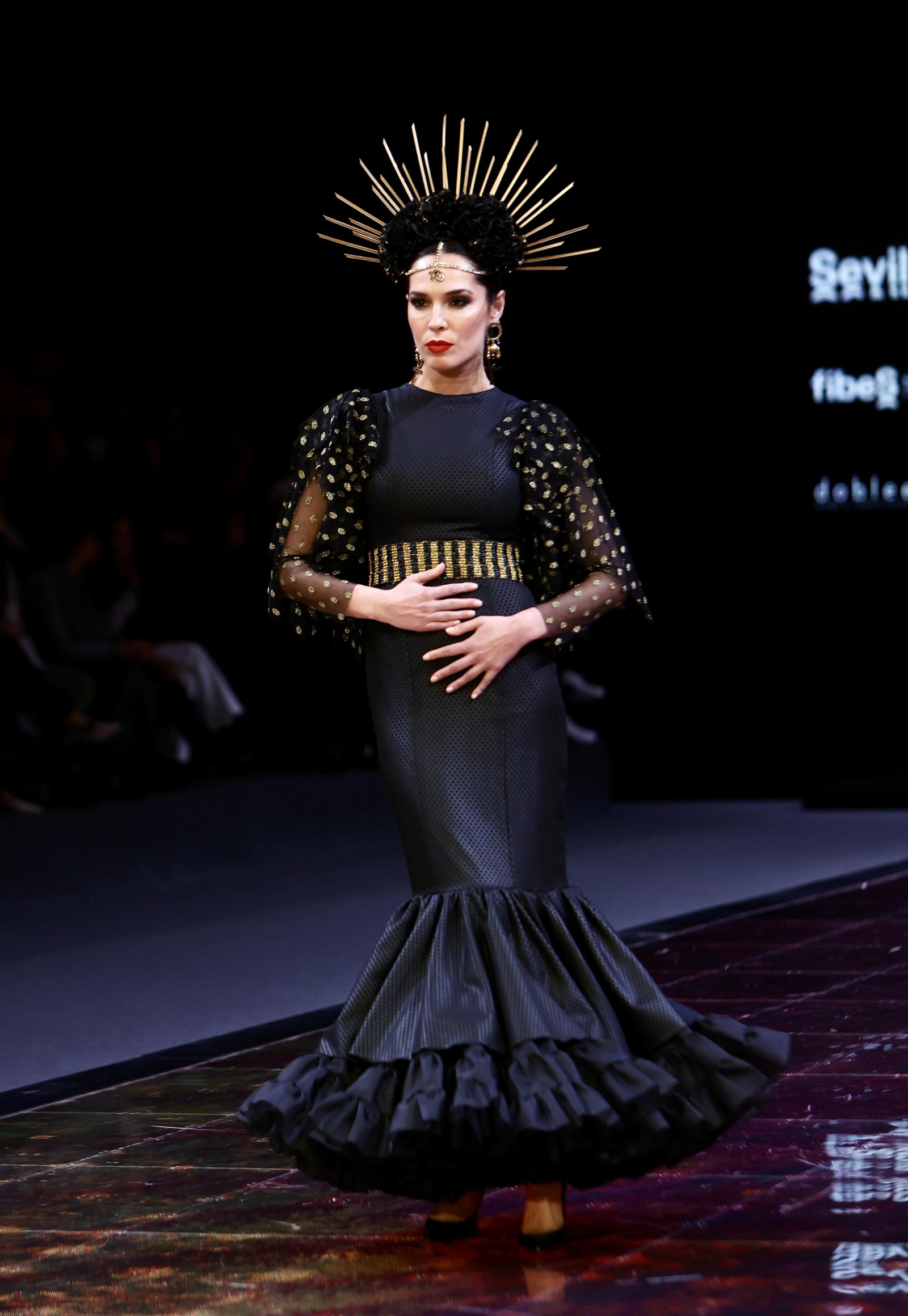 Desfile de Javier del Álamo en SIMOF 2024, todas las fotos