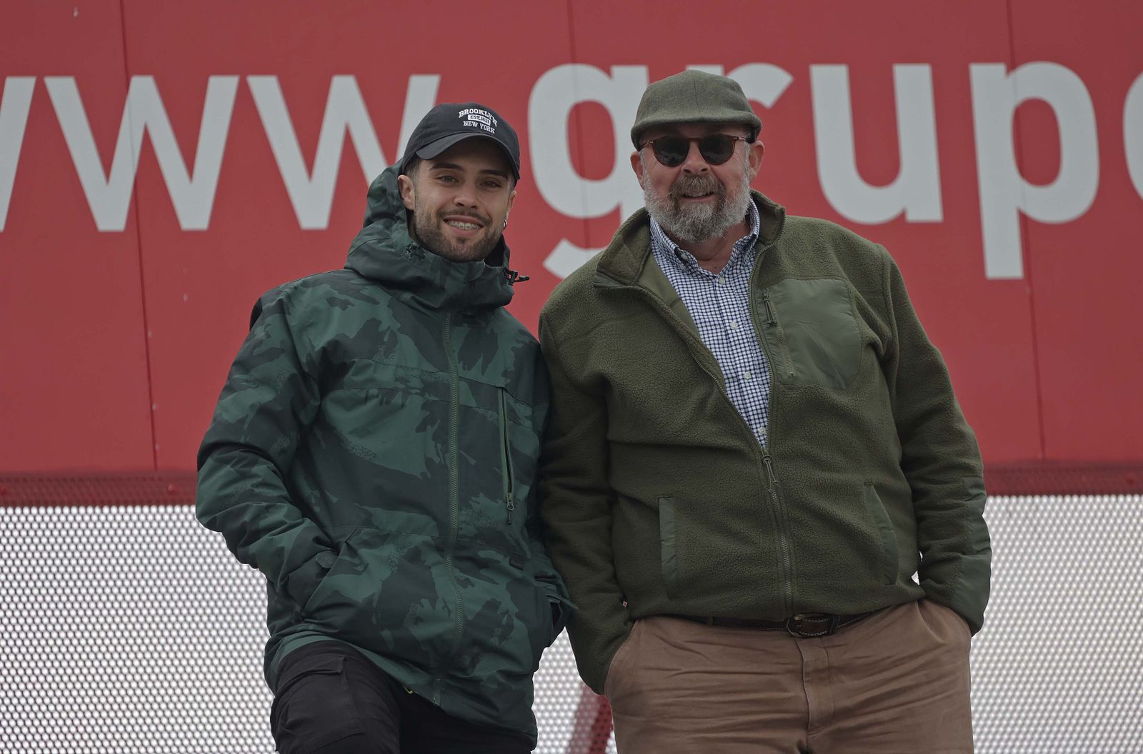 Búscate en el Nuevo Mirador durante el Algeciras - Alcoyano