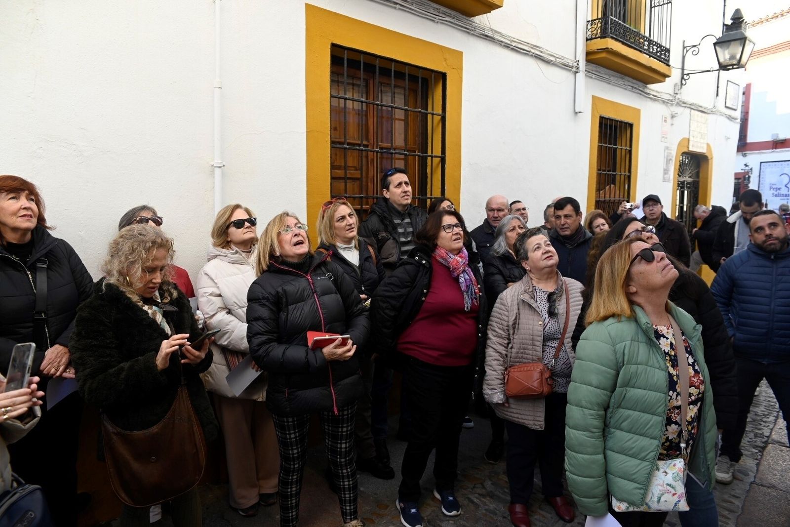 La ruta de los Cordobeses que han dejado huella, en imágenes