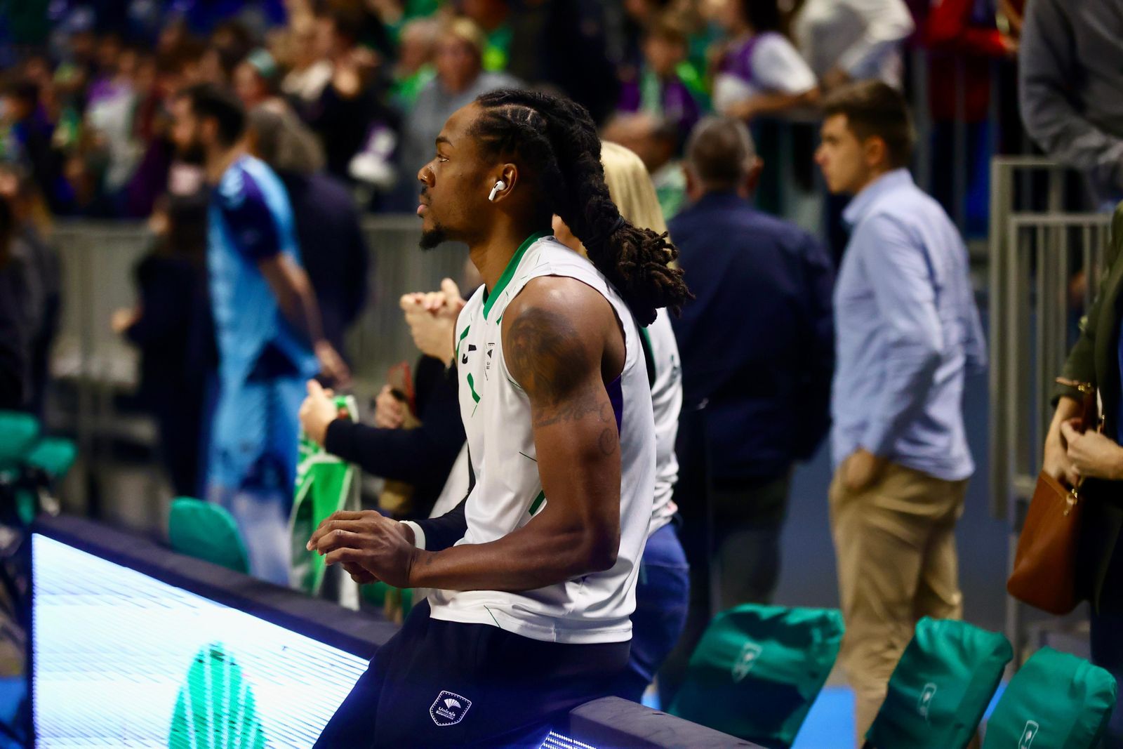 El Unicaja - MoraBanc Andorra, en fotos