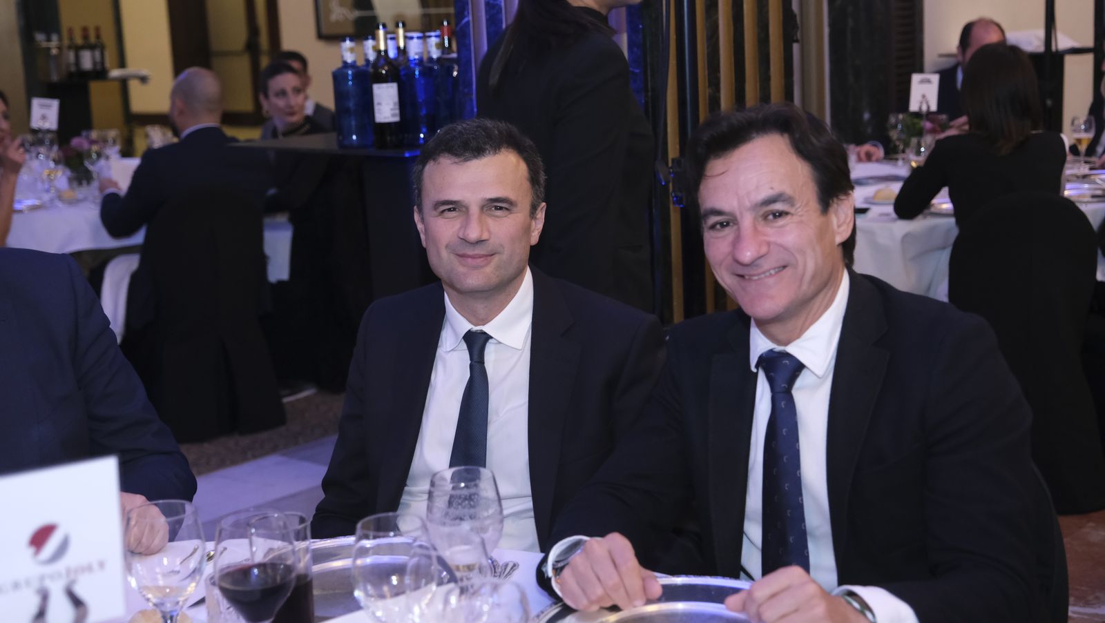 La presentación del anuario de turismo del Grupo Joly, en imágenes