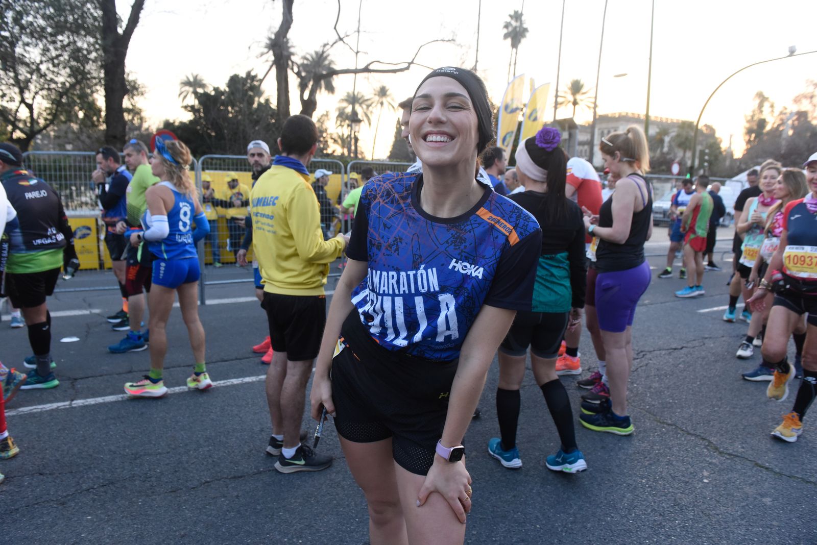 Búscate en la Media Maratón de Sevilla 2024, 1