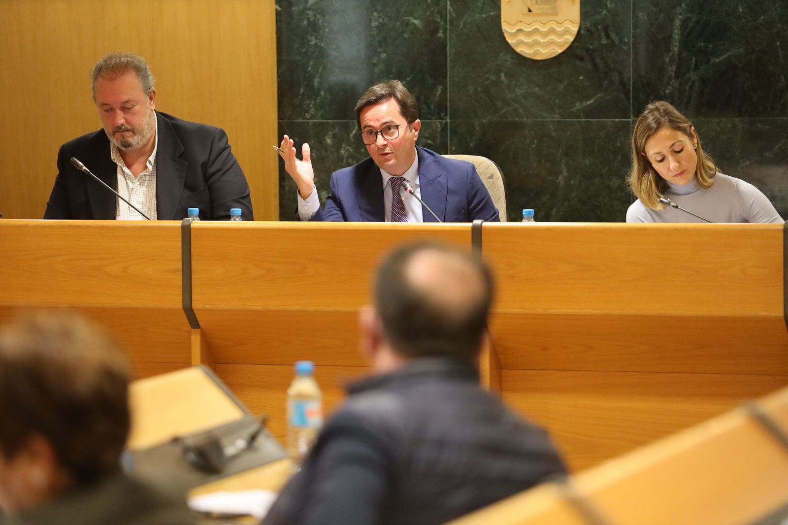 La sesión plenaria se ha llevado a cabo este viernes y en ella se ha aprobado esta medida por unanimidad.