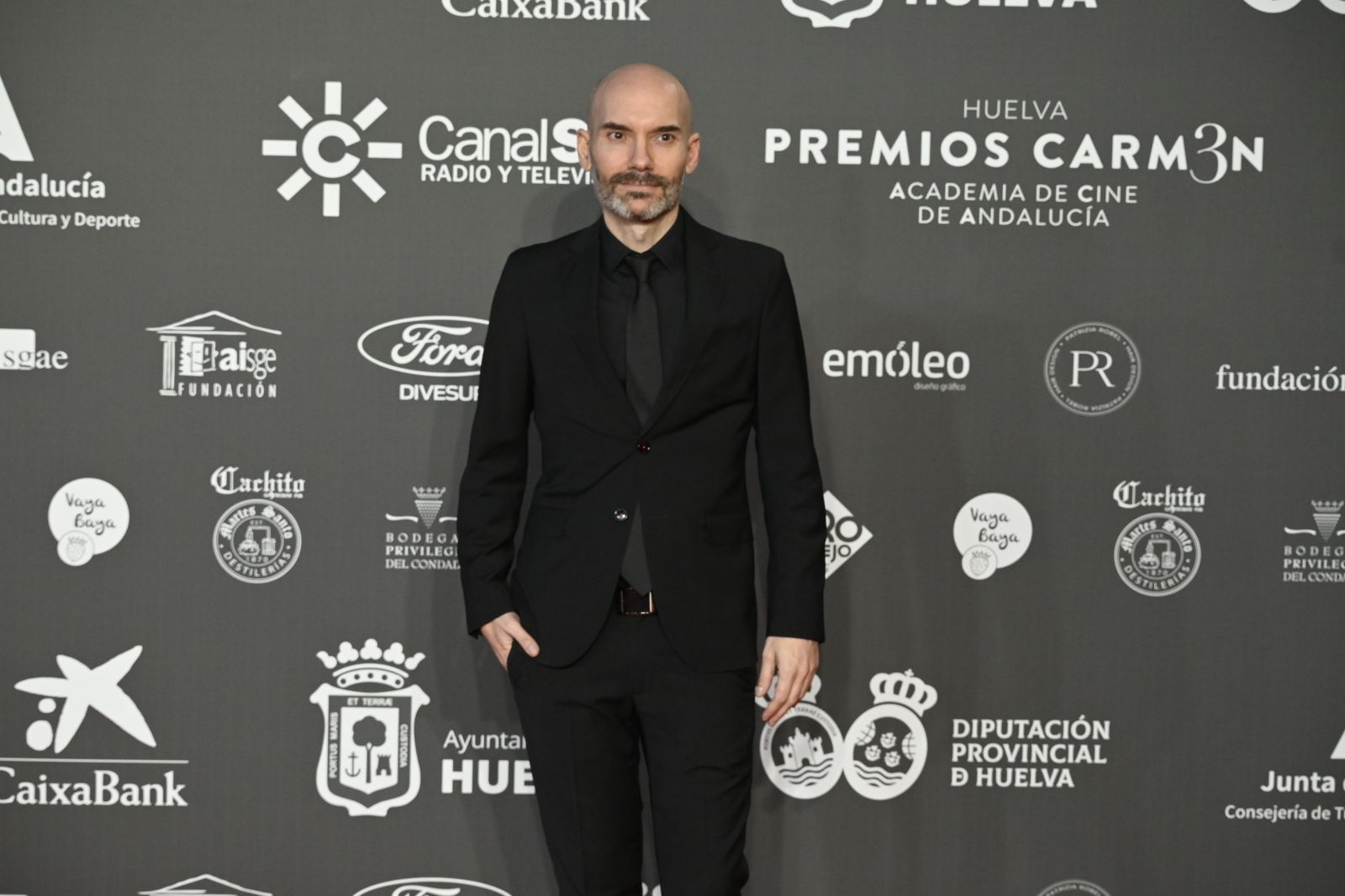 Las mejores imágenes del los Premios Carmen en Huelva