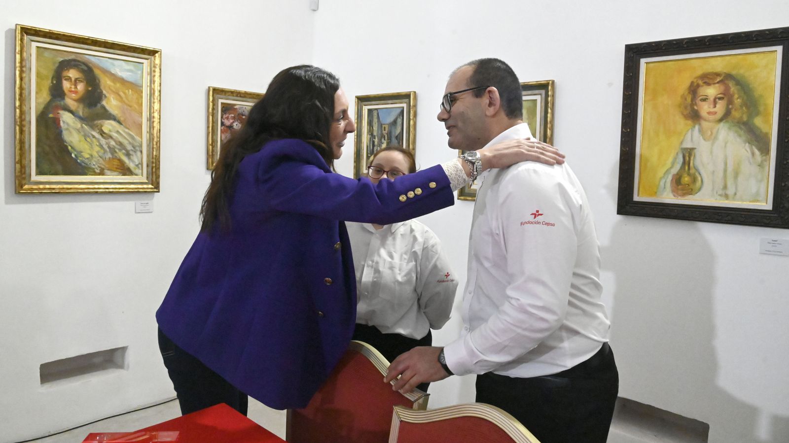 Las fotos de la entrega de Premios al Valor Social de Cepsa