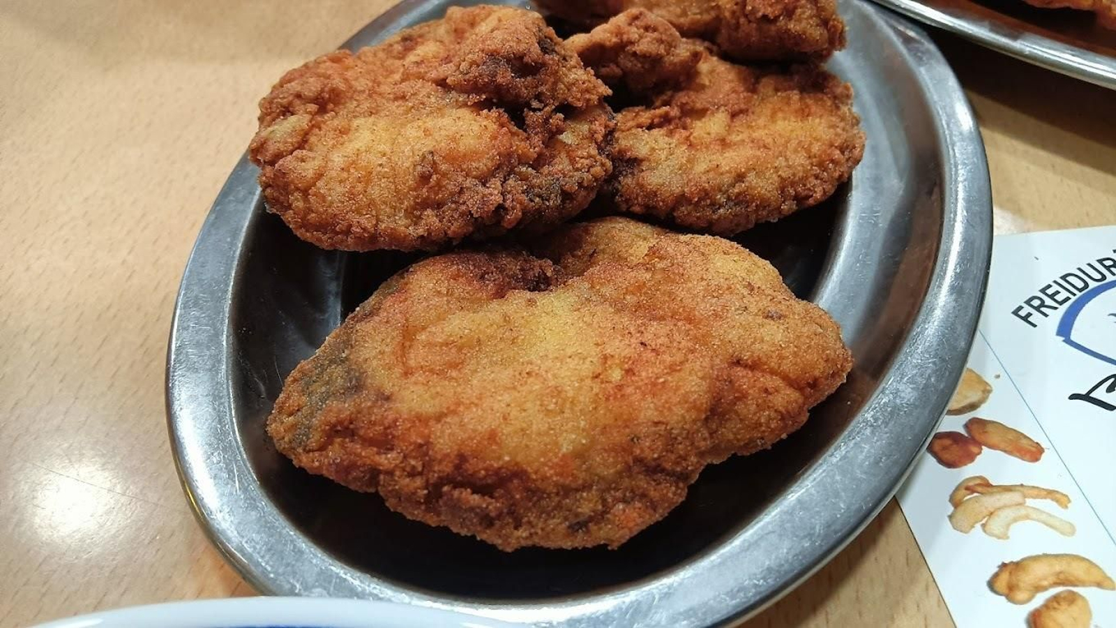 Freiduría Las Flores I