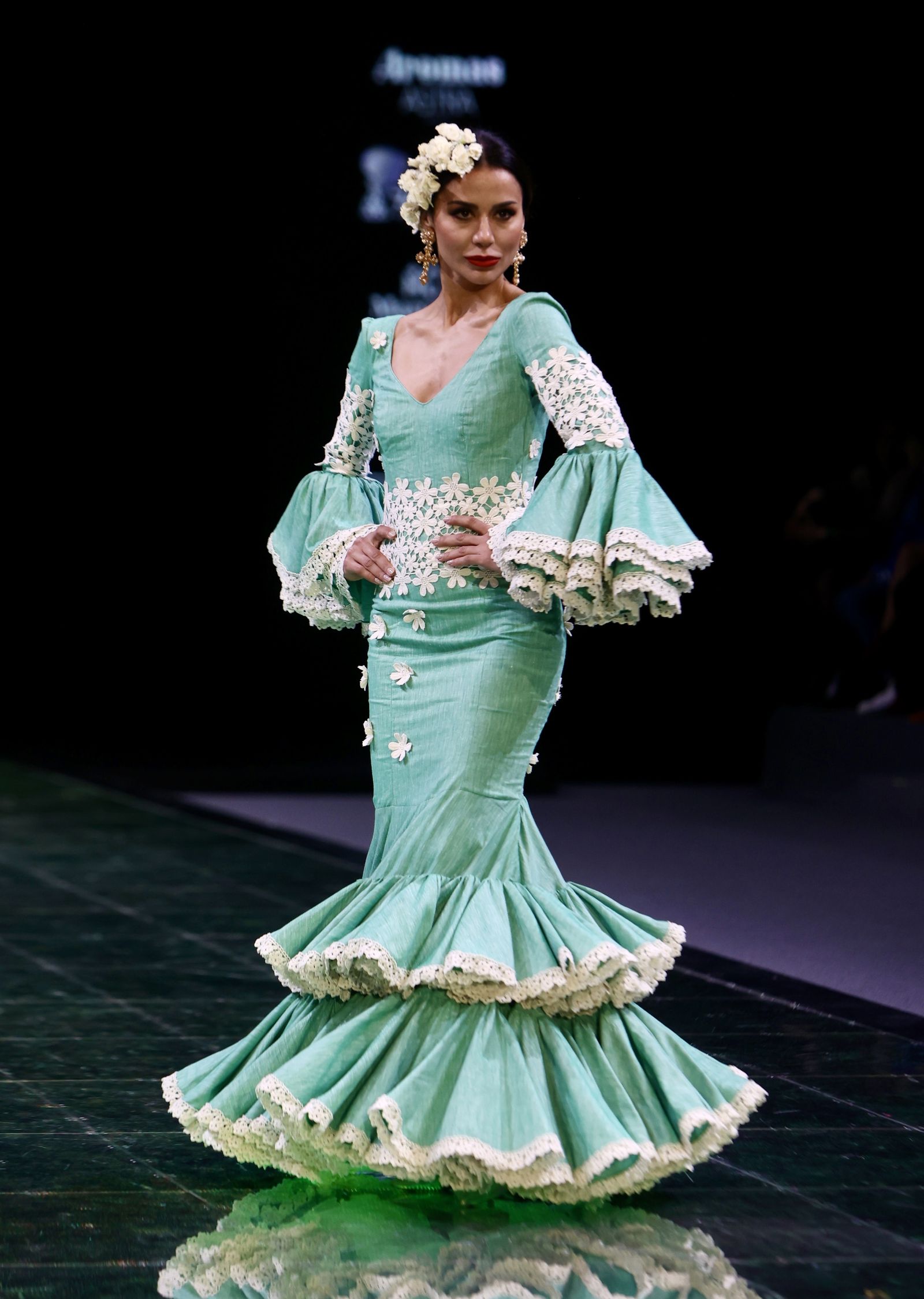 Desfile de Sonibel en SIMOF de 2024, todas las fotos