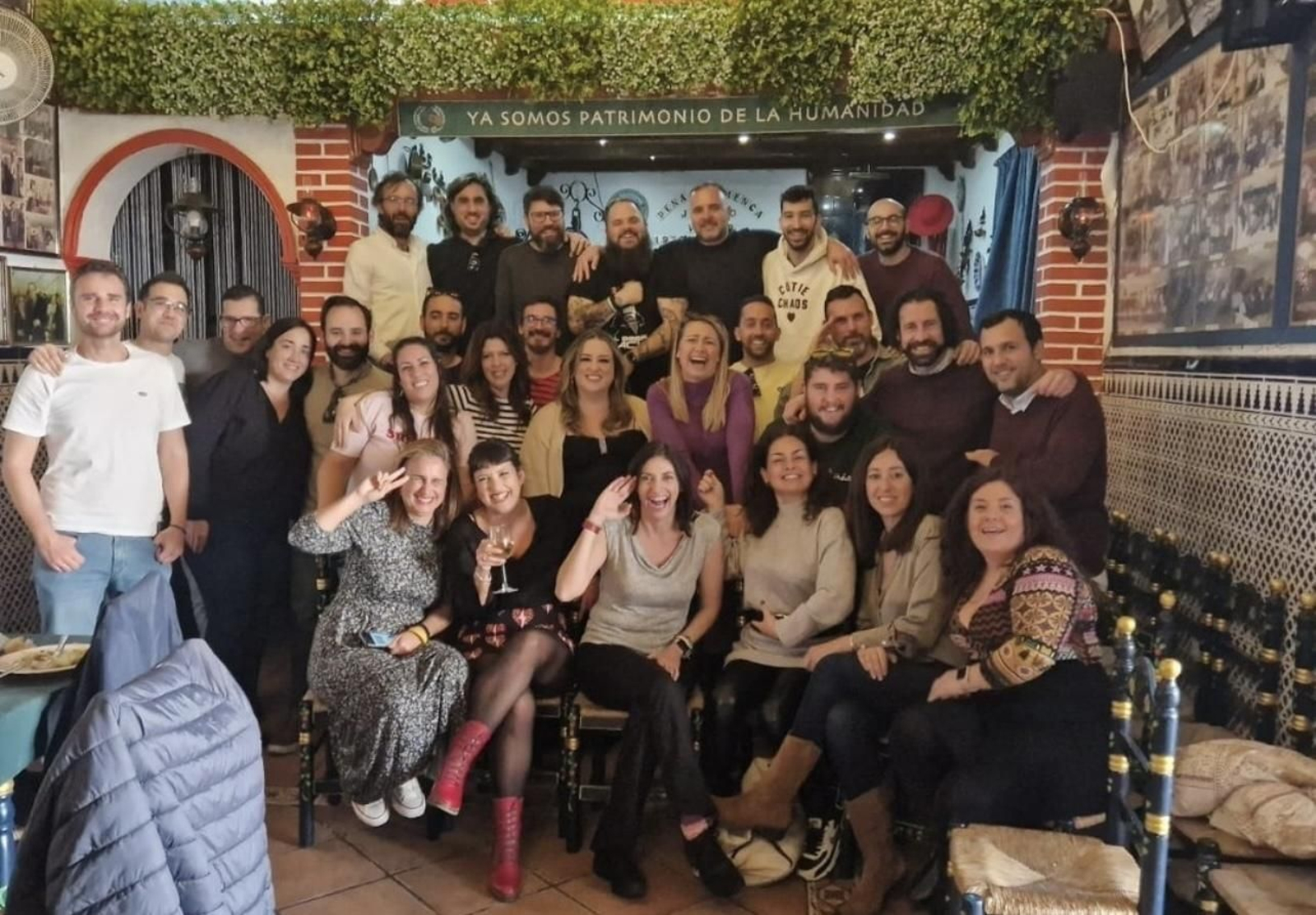 Cronistas del carnaval