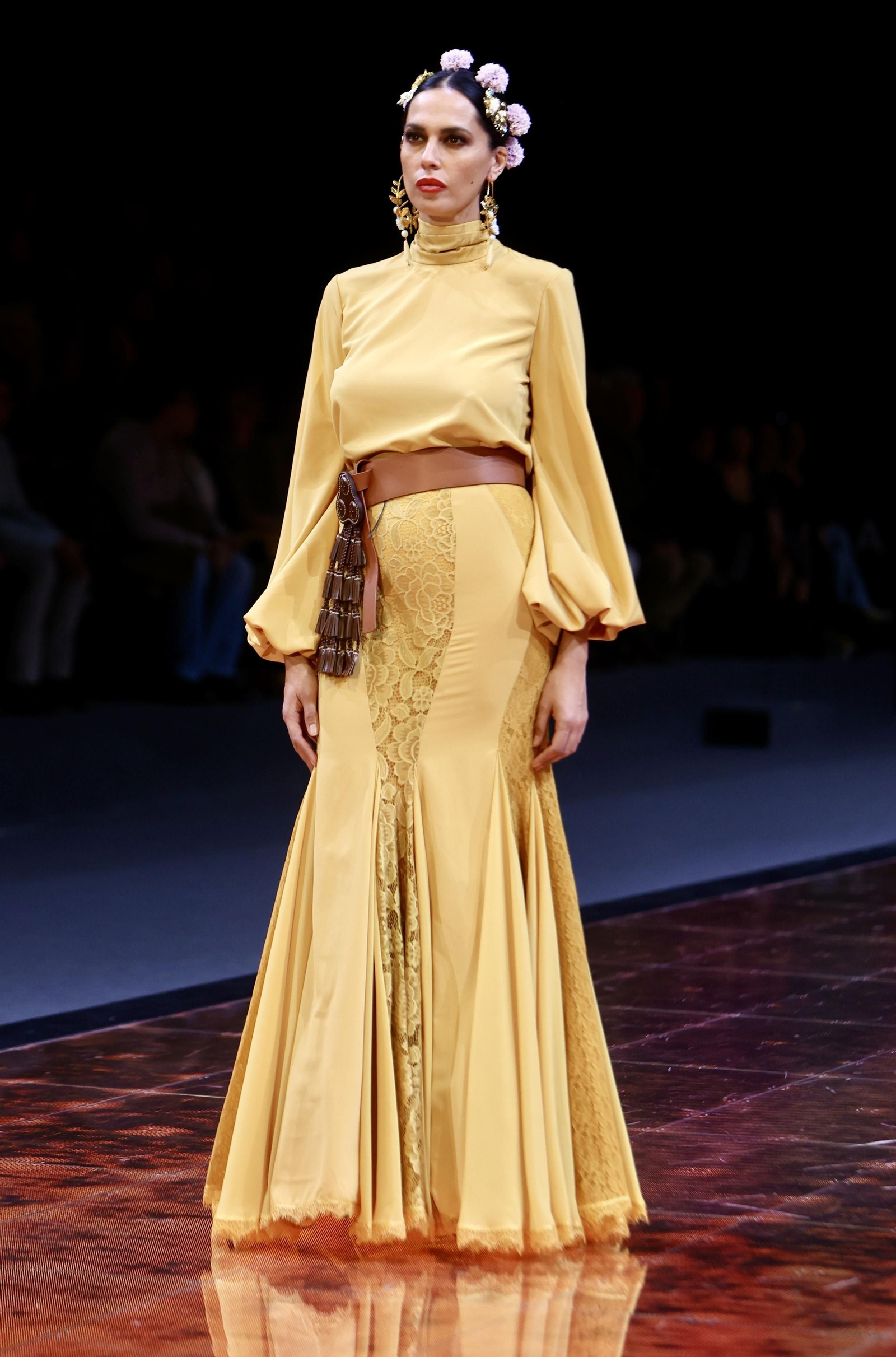 Desfile de Manuel Odriozola en SIMOF 2024, todas las fotos