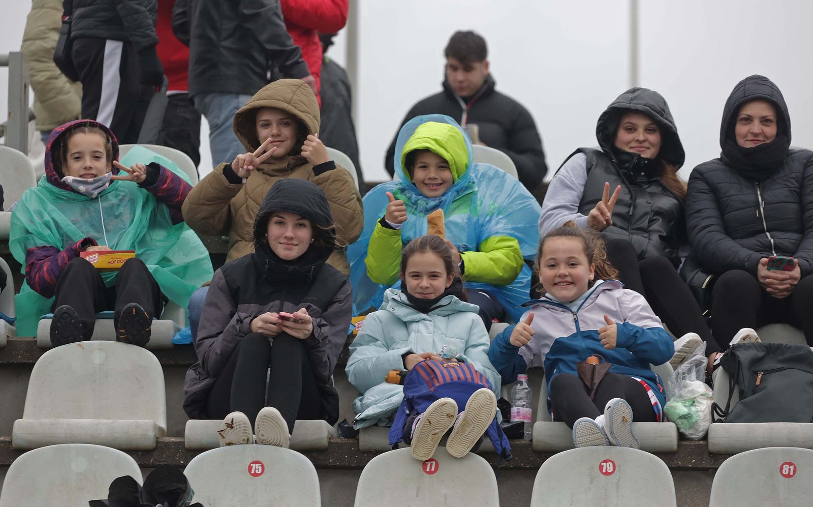 Búscate en el Nuevo Mirador durante el Algeciras - Melilla
