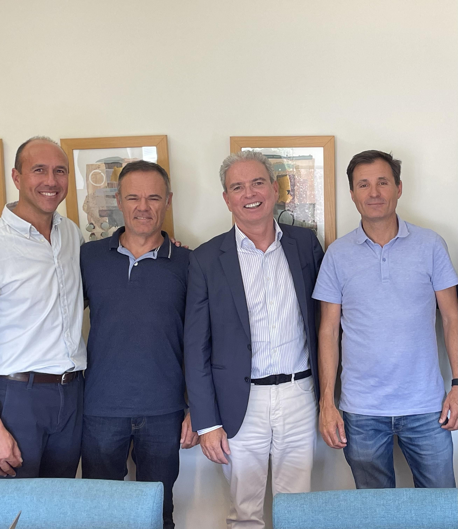 Técnicas San Jorge, líder del sector agroindustrial, abre su capital para acelerar su expansión y desarrollo