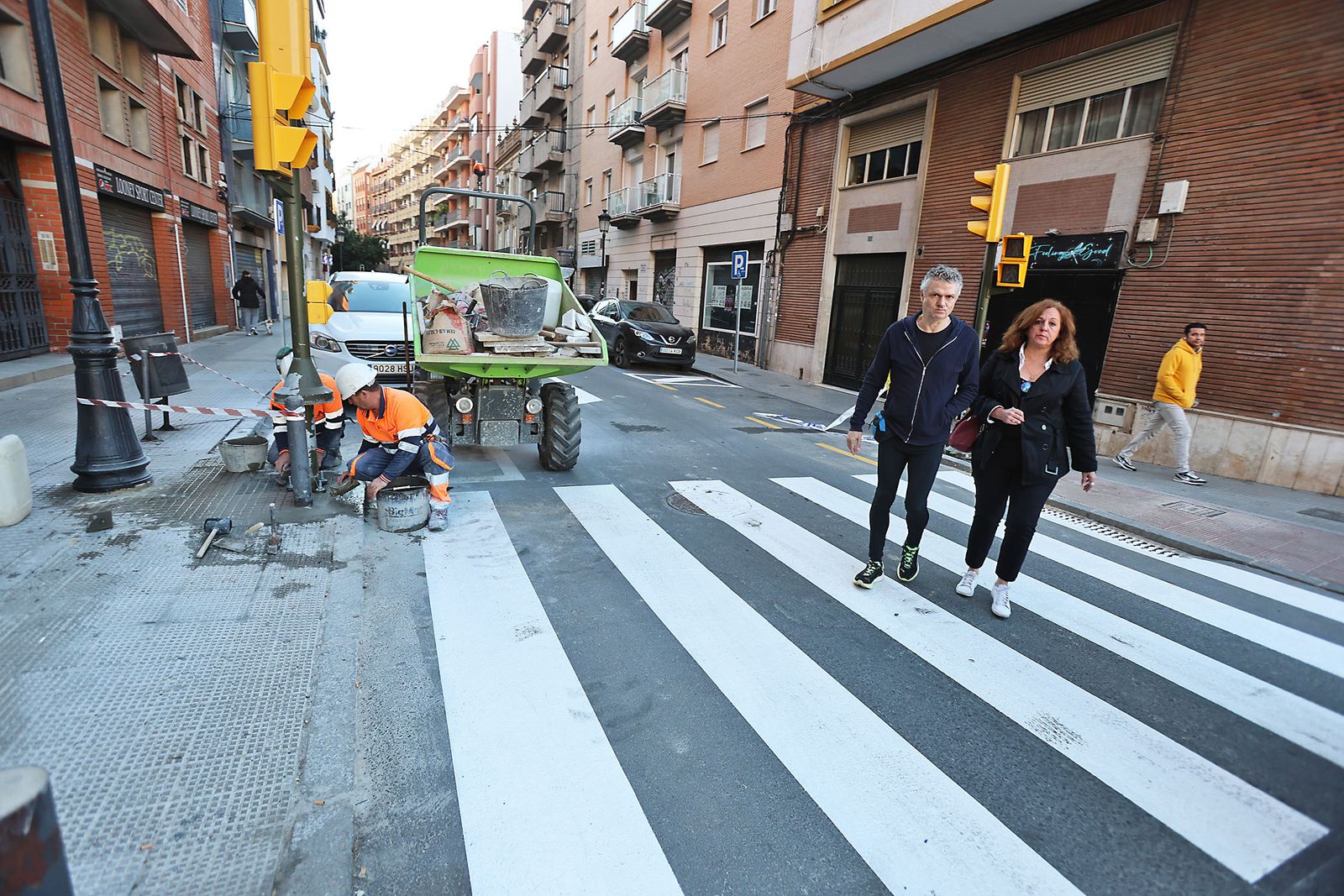 Las imágenes más destacadas del jueves 1 de febrero en Huelva