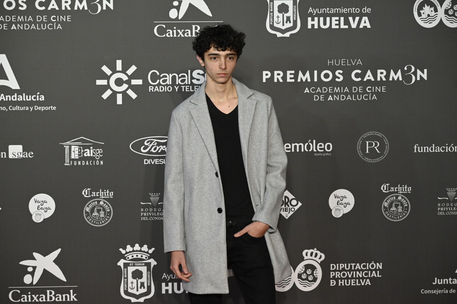 Las mejores imágenes del los Premios Carmen en Huelva