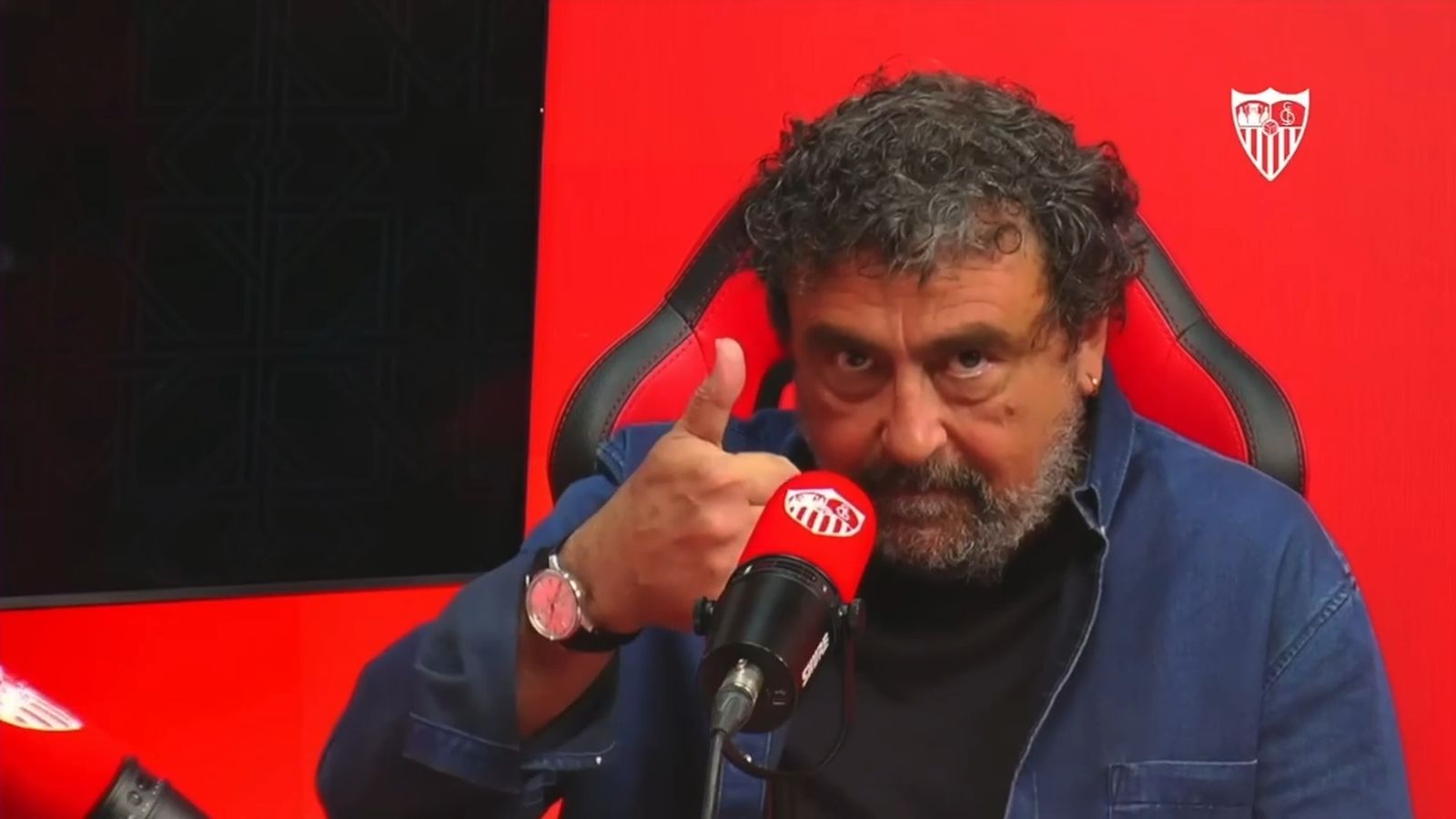 El mensaje de Paco Tous al sevillismo para el final de temporada: "Hasta la muerte"