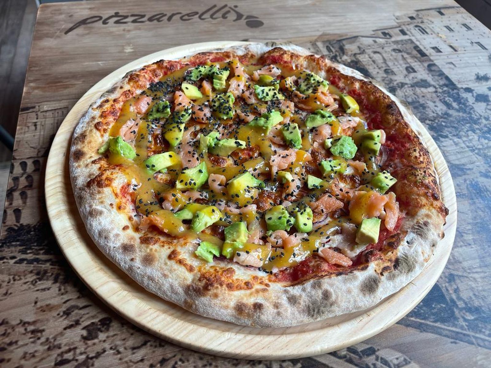 Pizza Pizzarelli