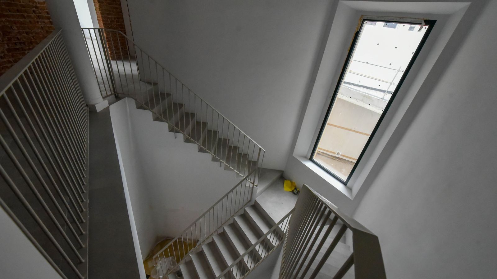 Las obras del centro Paco de Lucía , en imagenes