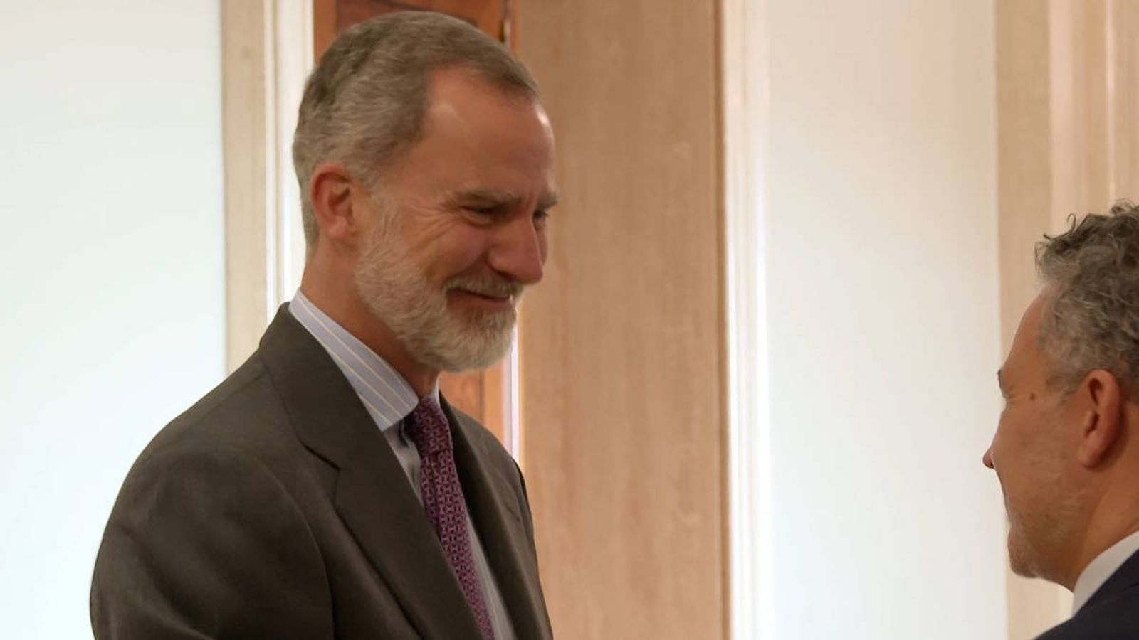 El Rey cumple 56 años