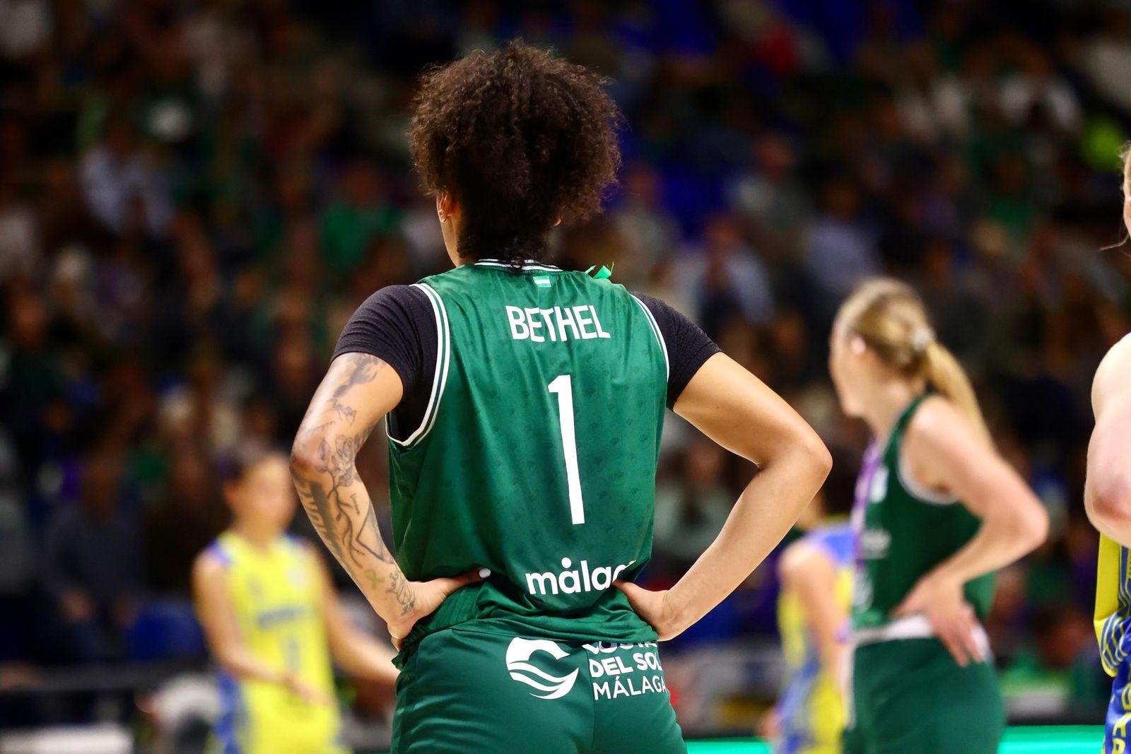 El histórico Unicaja Mijas - Adareva, en fotos