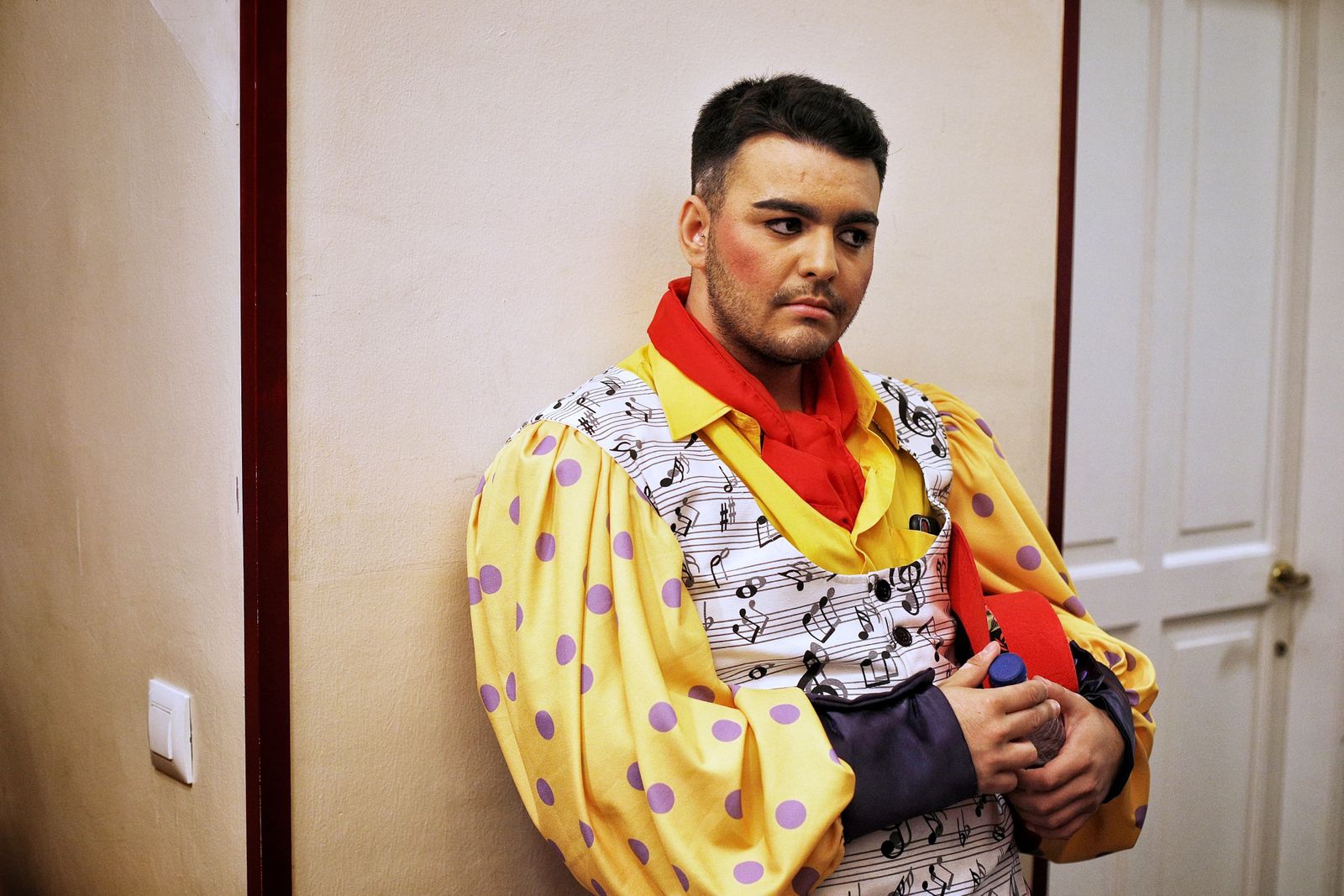 Coro El baúl de la Piquer