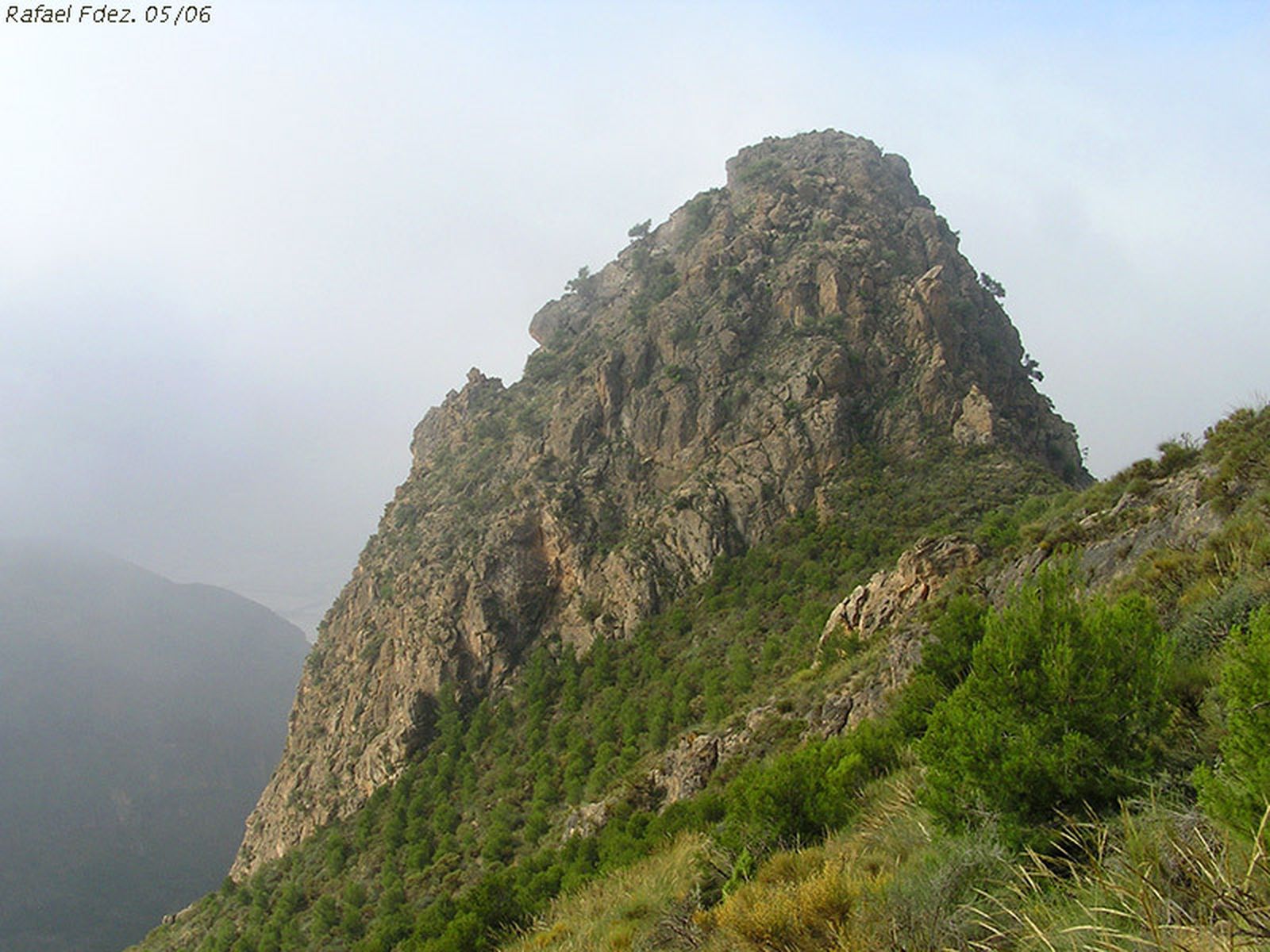 Peñón de Bernal