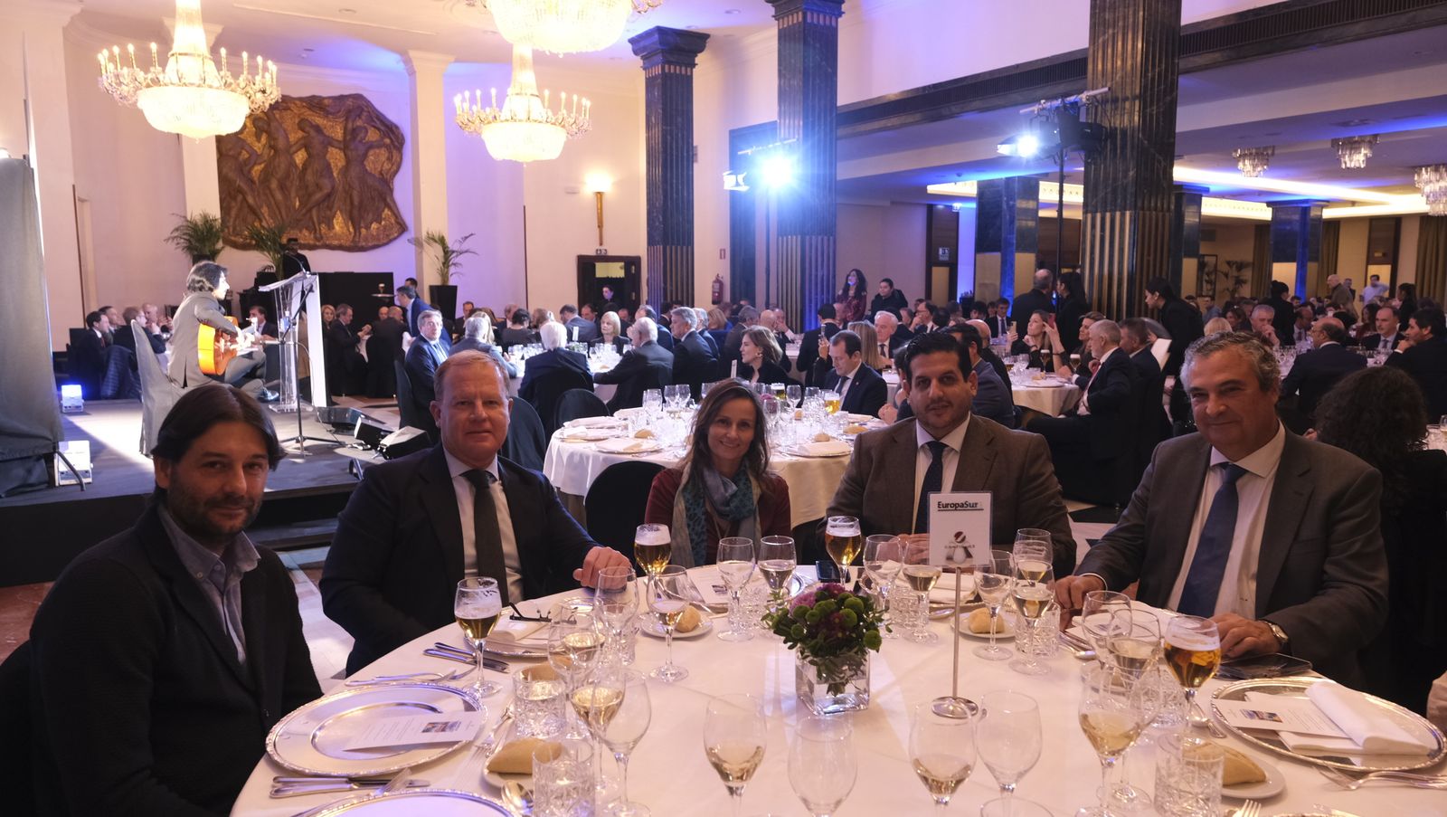 La presentación del anuario de turismo del Grupo Joly, en imágenes