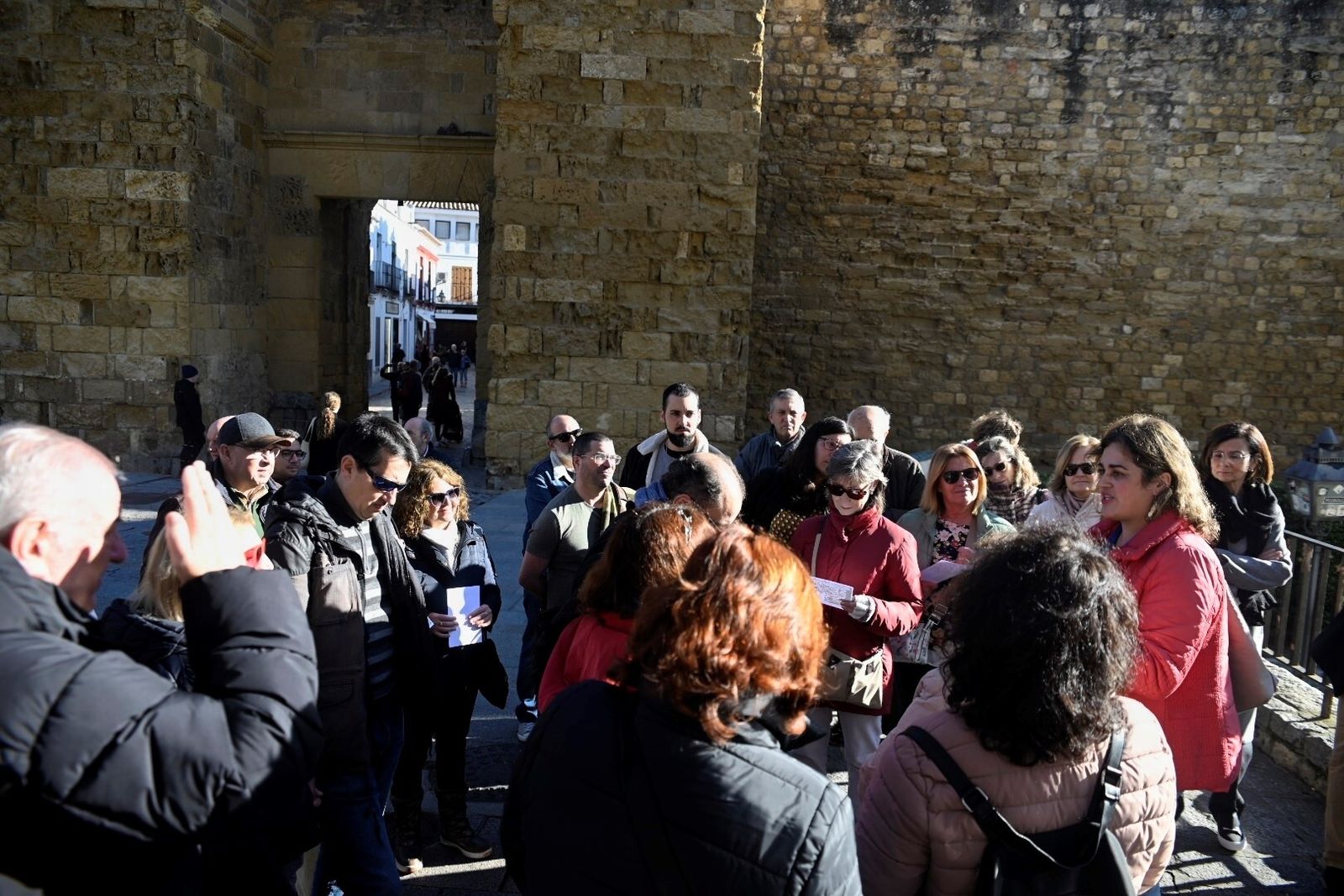 La ruta de los Cordobeses que han dejado huella, en imágenes