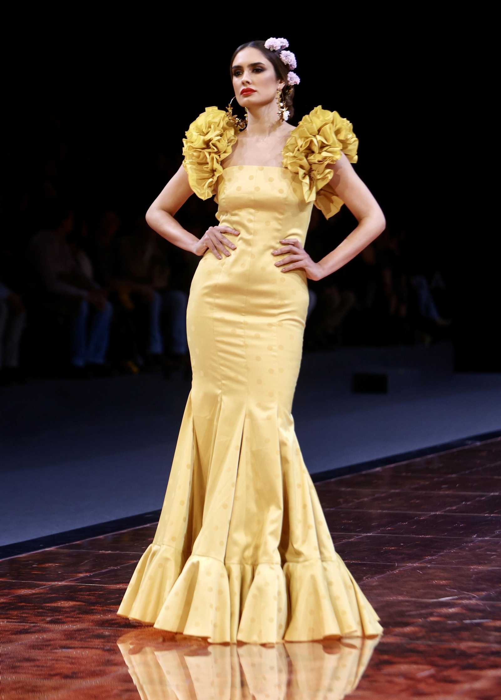 Desfile de Manuel Odriozola en SIMOF 2024, todas las fotos