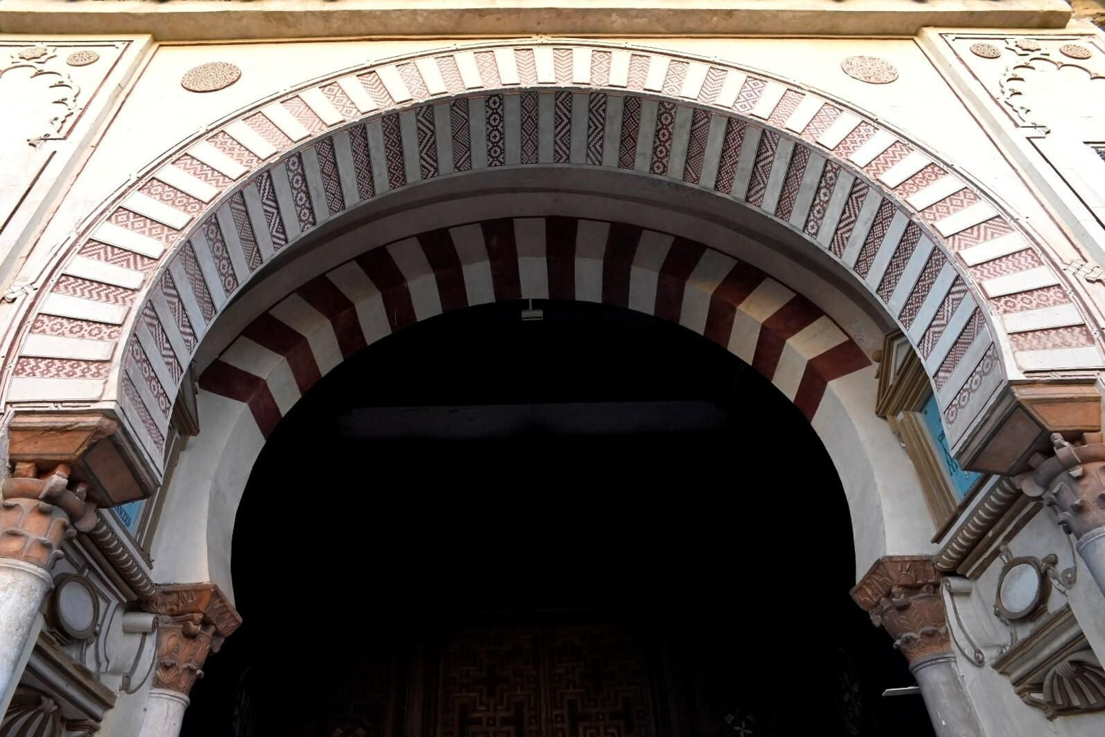 Todas las puertas de la Mezquita-Catedral, en imágenes
