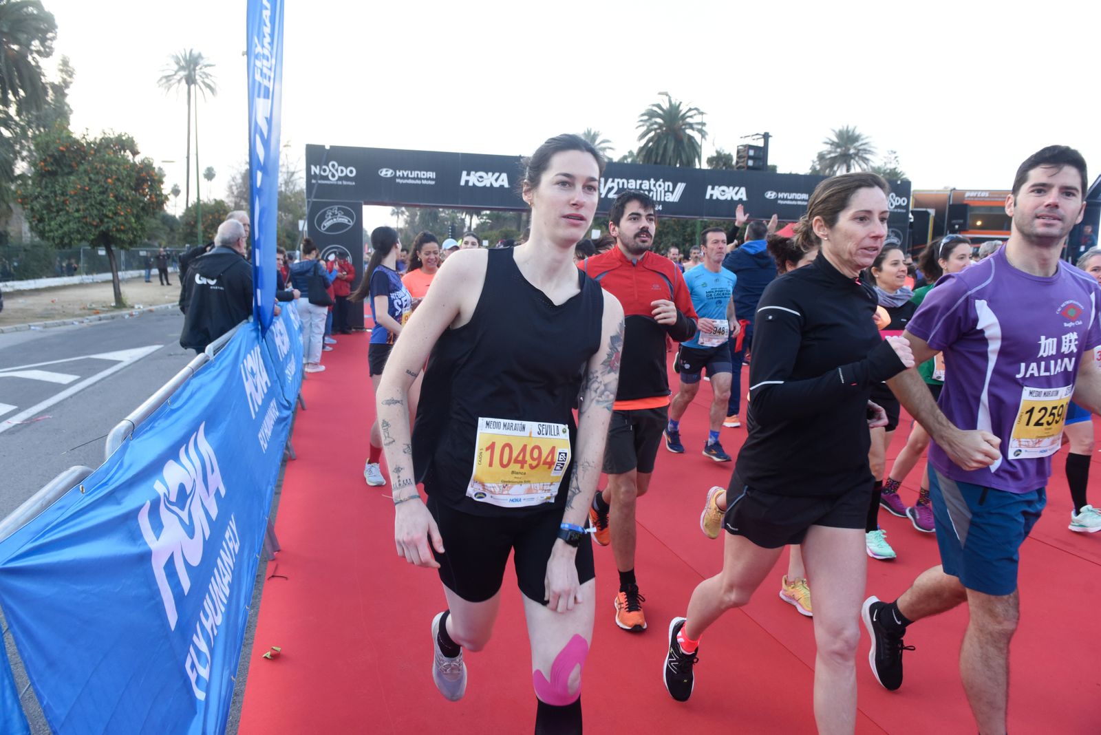 Búscate en la Media Maratón de Sevilla 2024, 3