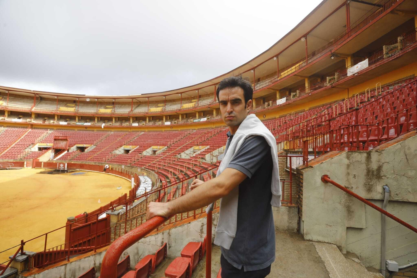 Javier Moreno Lagartijo.