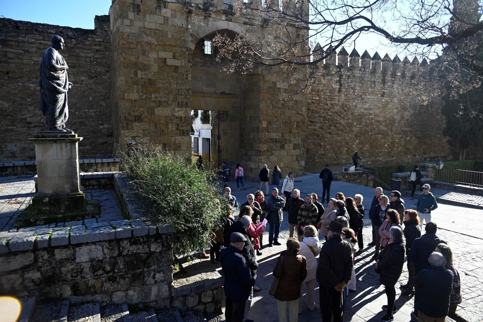 La ruta de los Cordobeses que han dejado huella, en imágenes