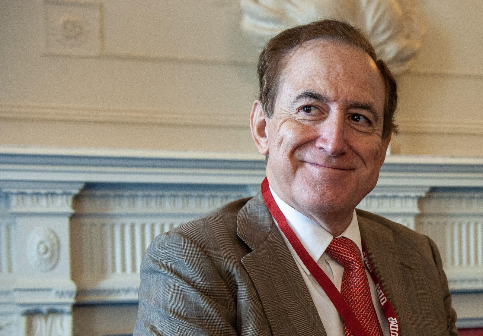 Antonio Huertas, presidente de Mapfre