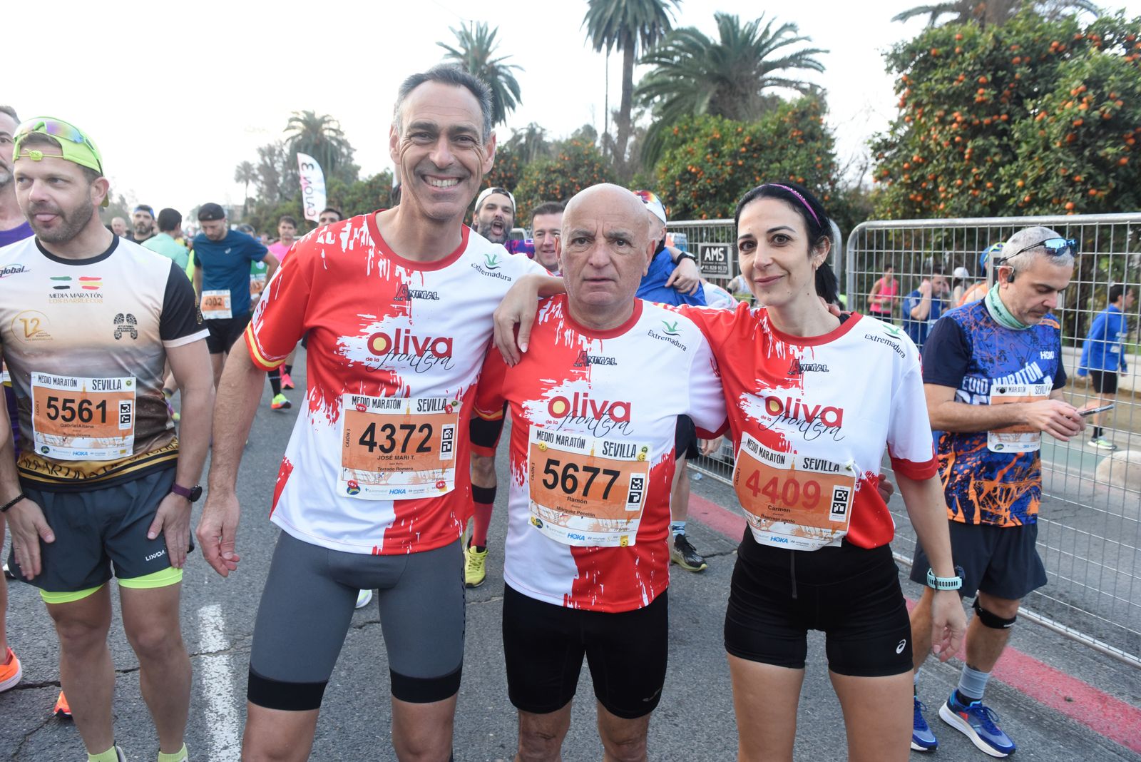 Búscate en la Media Maratón de Sevilla 2024, 2