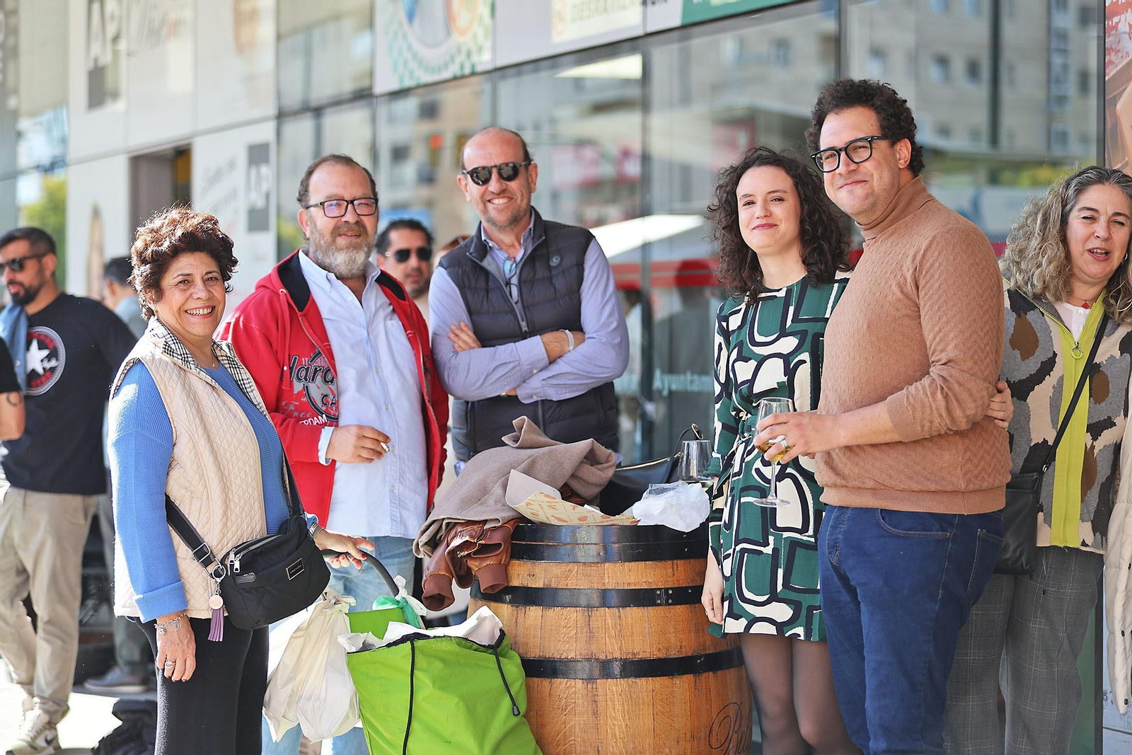 Las imágenes más destacadas del sábado 27 de enero en Huelva