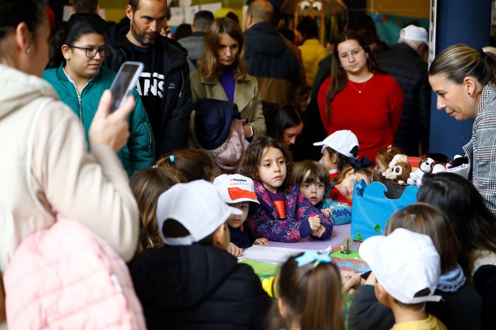 La feria Infaciencia de Córdoba, en imágenes