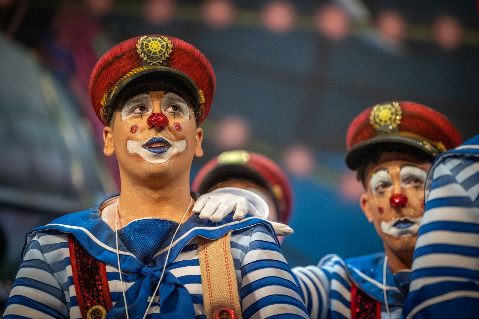 Comparsa 'Y seguimos cantando'